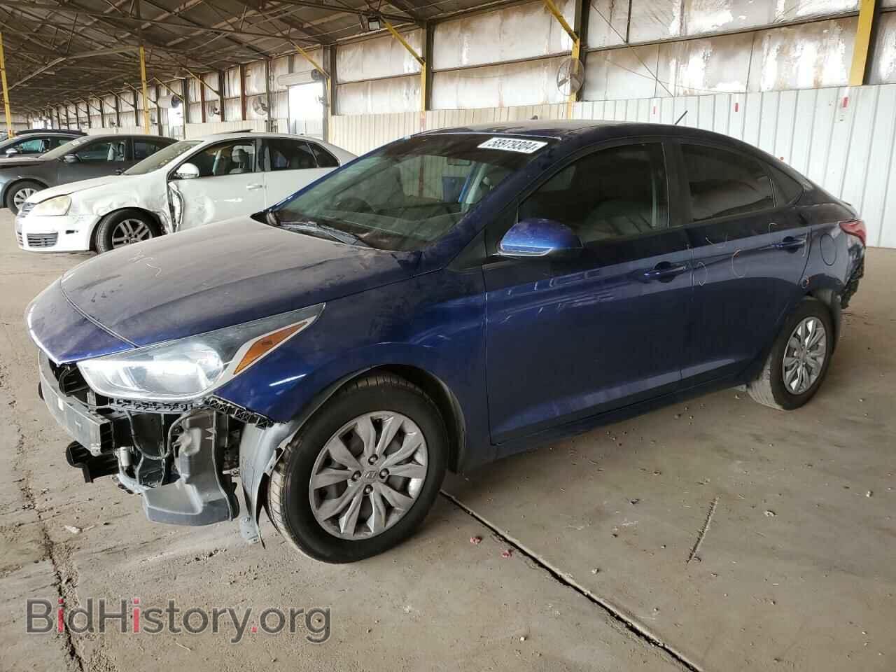 Фотография 3KPC24A61LE110293 - HYUNDAI ACCENT 2020
