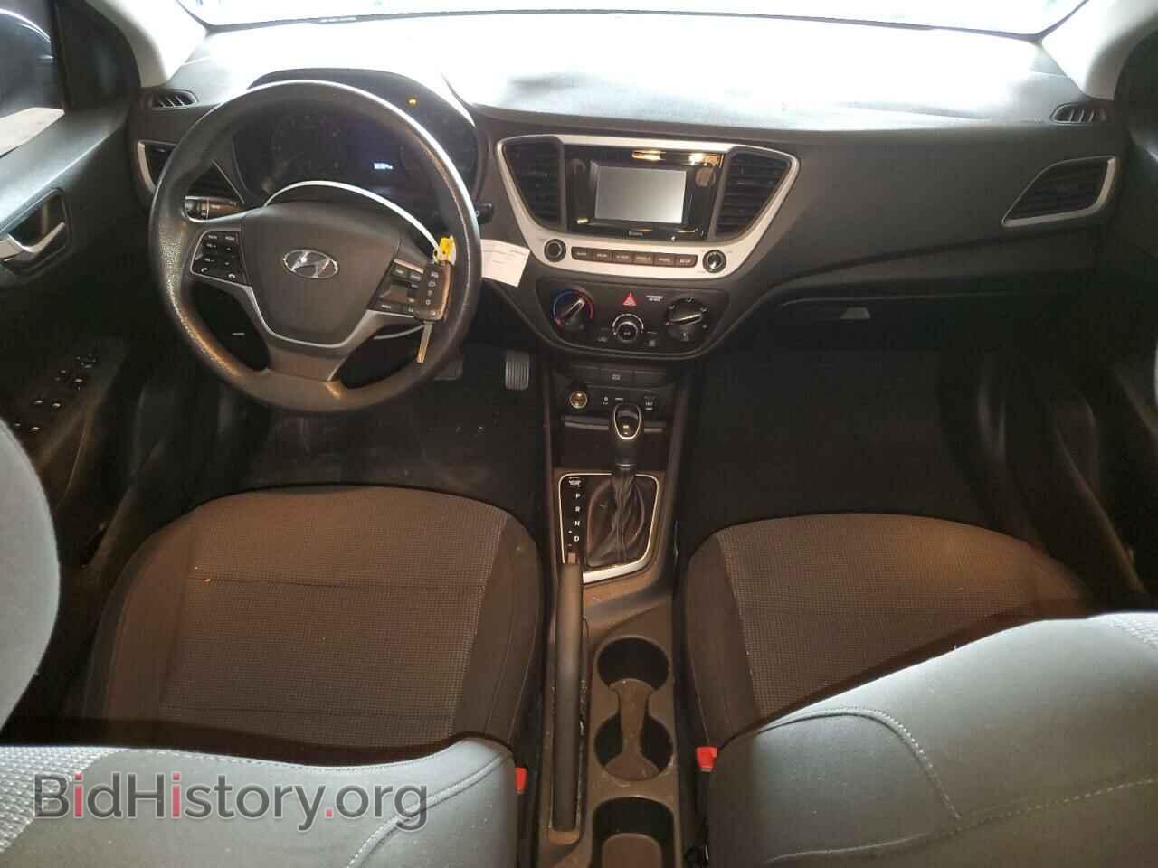 2020 HYUNDAI ACCENT - VIN: 3KPC24A61LE110293 - Фото 8
