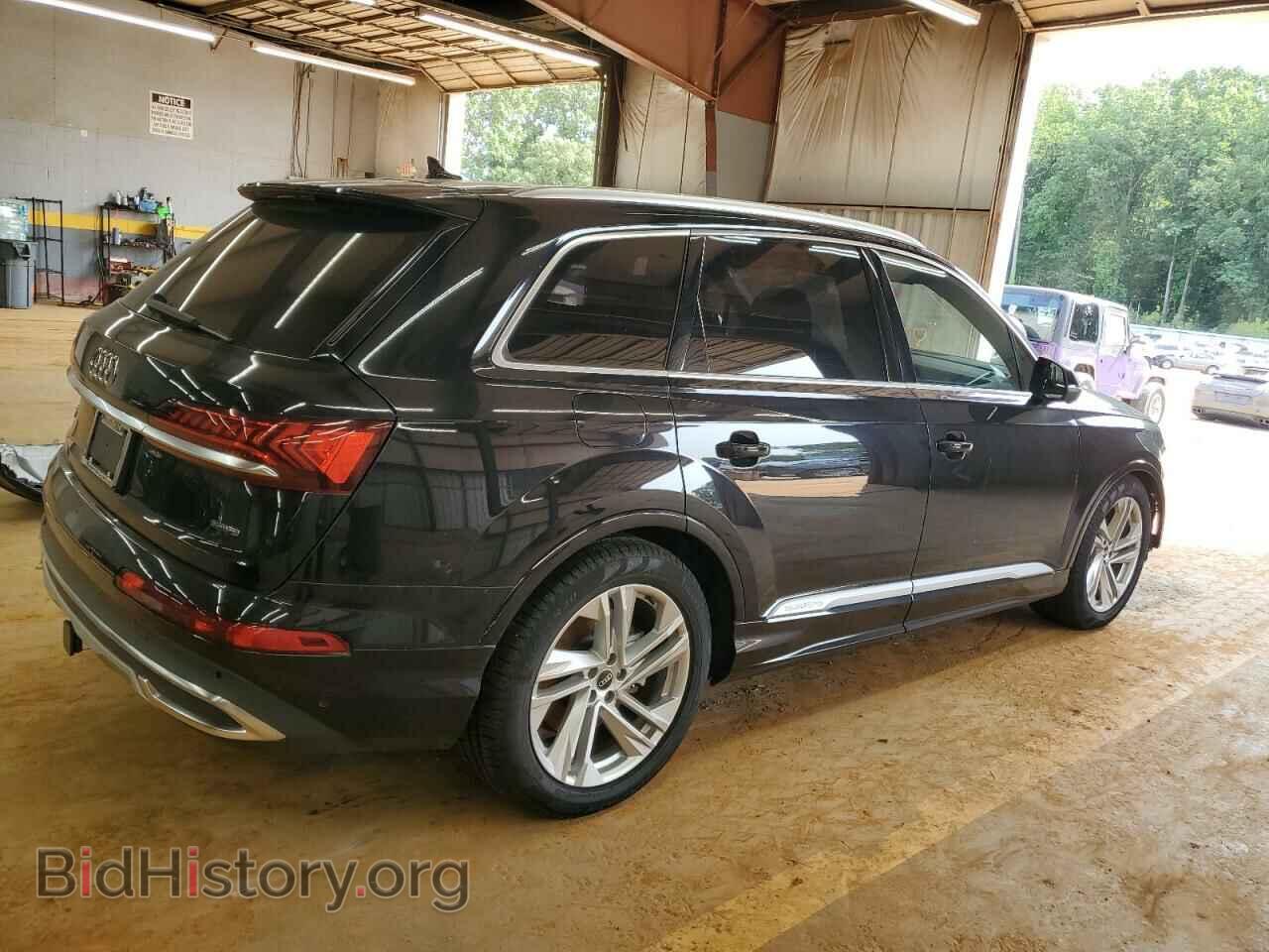 2021 AUDI Q7 - VIN: WA1VXAF75MD017090 - Photo 3