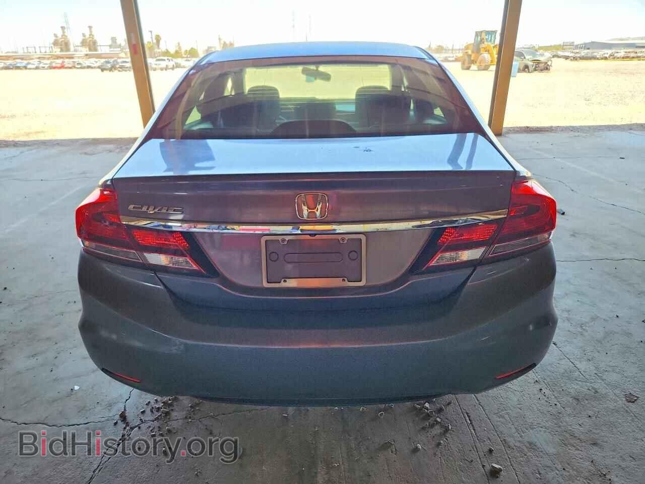 2014 HONDA CIVIC - VIN: 19XFB2F58EE044362 - Фото 6