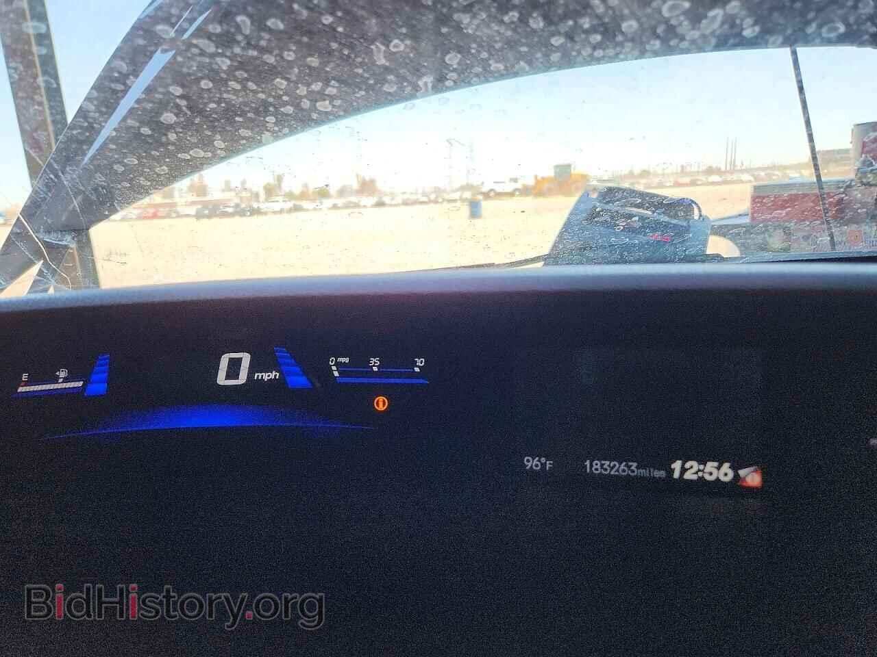 2014 HONDA CIVIC - VIN: 19XFB2F58EE044362 - Фото 9