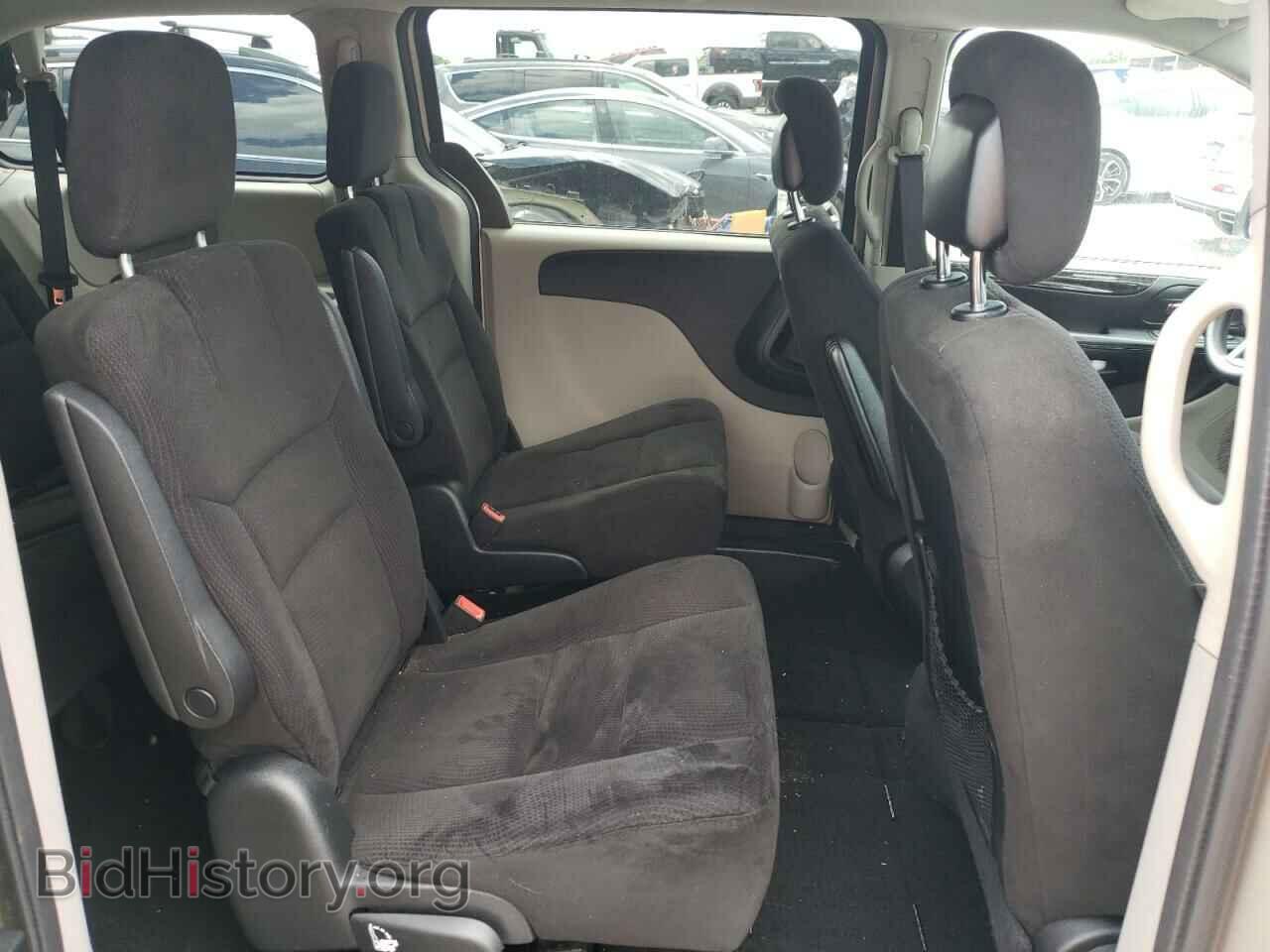 2015 DODGE CARAVAN - VIN: 2C4RDGBG2FR564522 - Фото 11