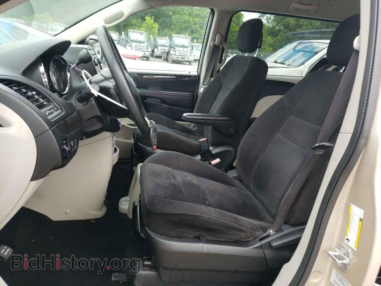 2015 DODGE CARAVAN - VIN: 2C4RDGBG2FR564522 - Фото 7