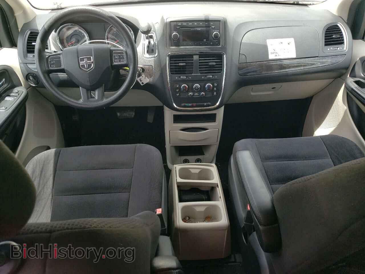 2015 DODGE CARAVAN - VIN: 2C4RDGBG2FR564522 - Фото 8