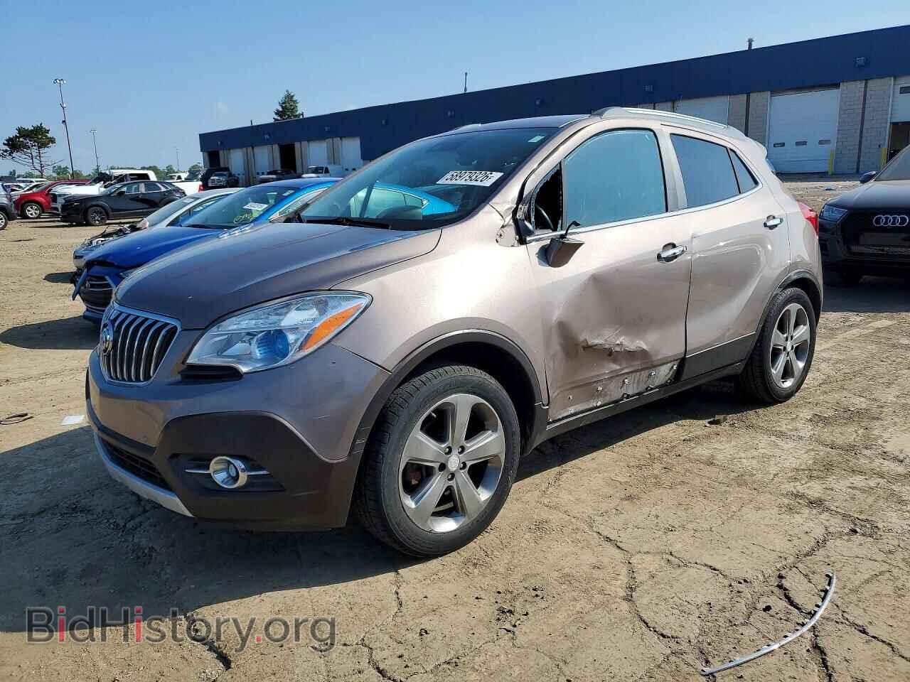Фотография KL4CJHSBXEB624059 - BUICK ENCORE 2014