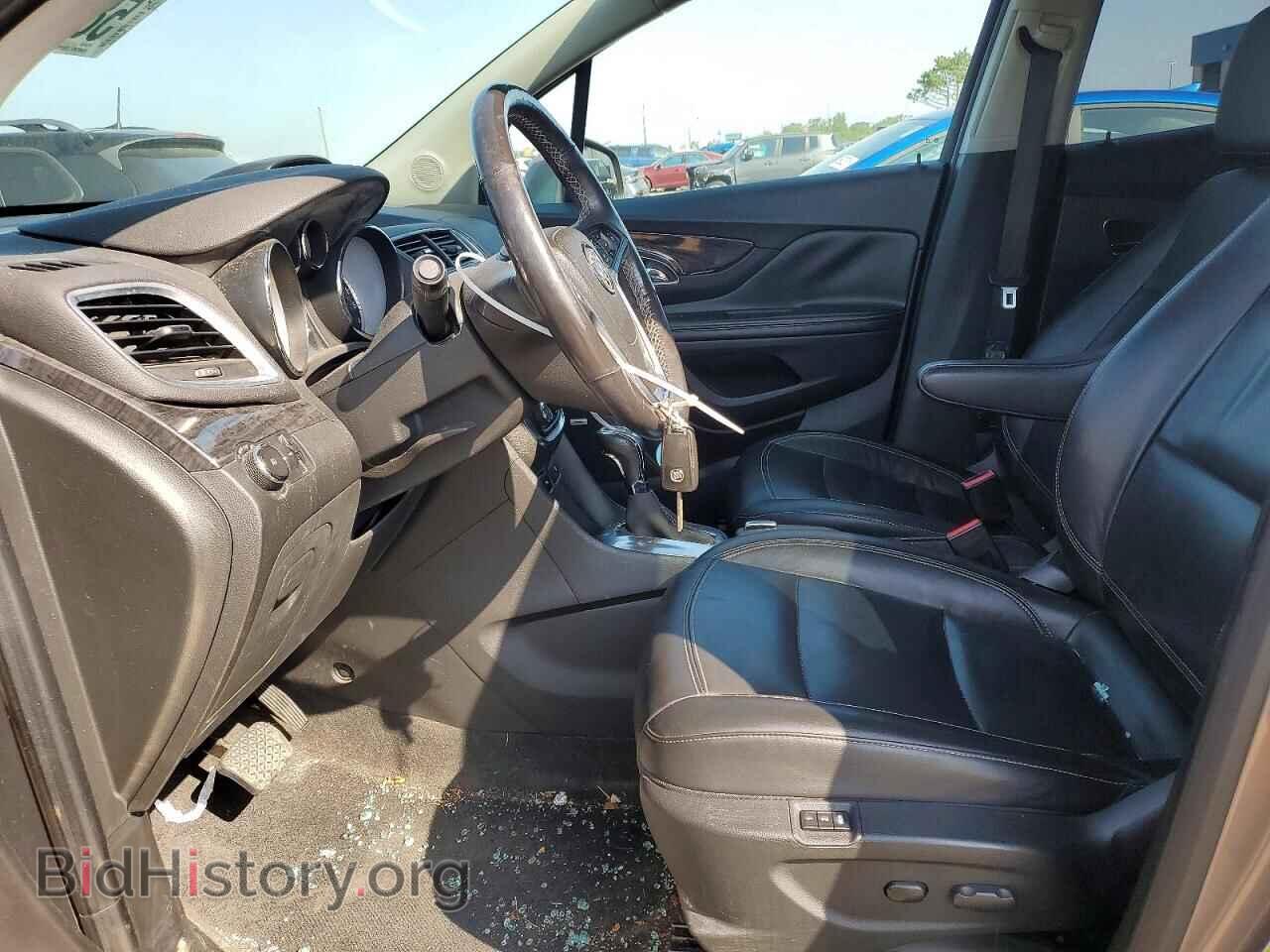 2014 BUICK ENCORE - VIN: KL4CJHSBXEB624059 - Фото 7