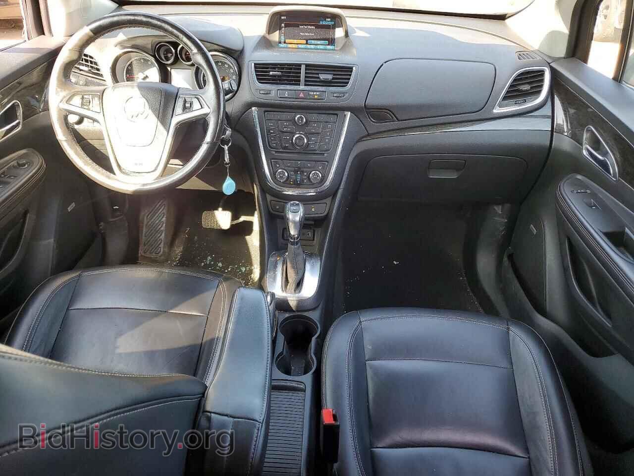 2014 BUICK ENCORE - VIN: KL4CJHSBXEB624059 - Фото 8