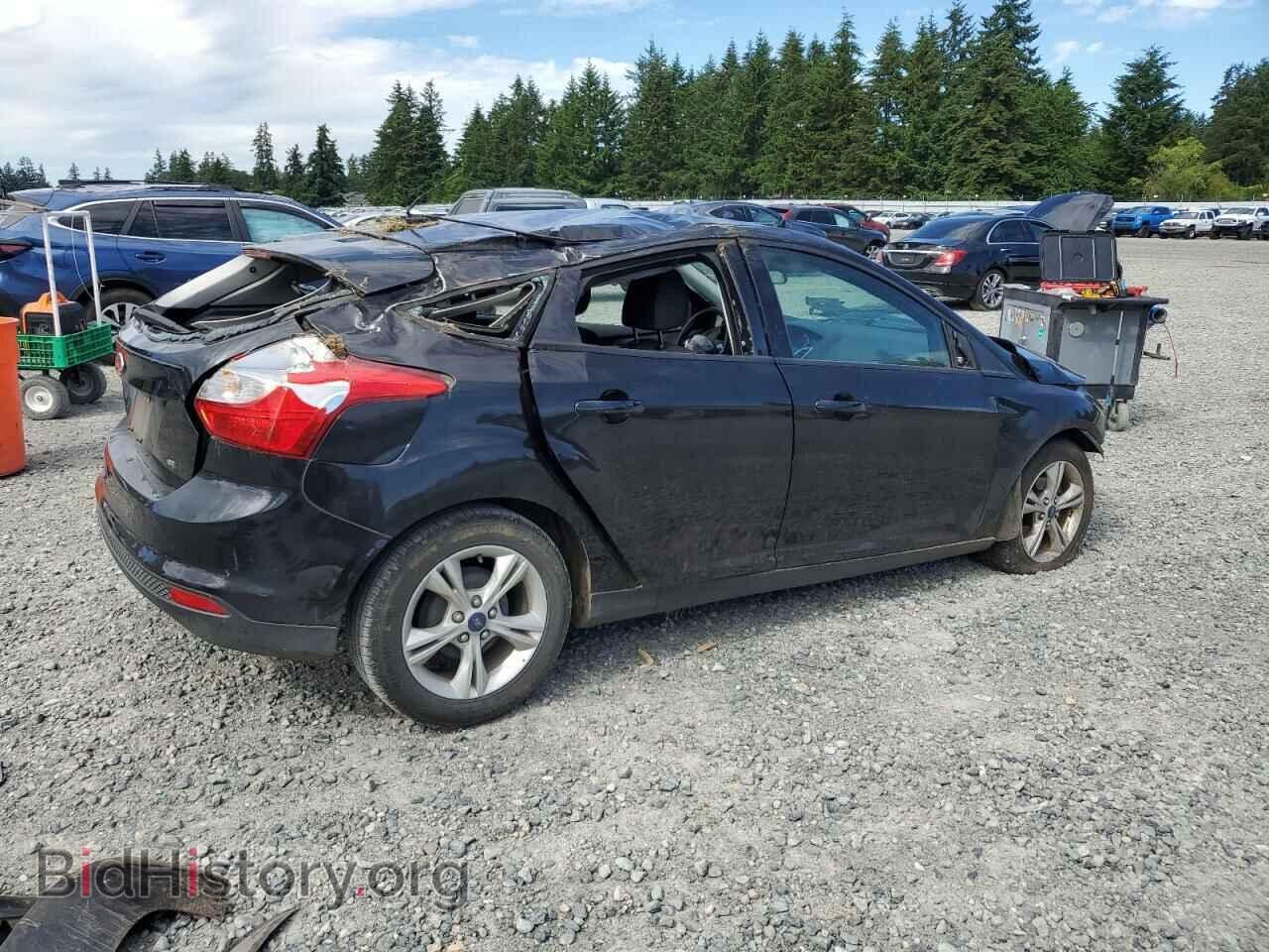 2013 FORD FOCUS - VIN: 1FADP3K27DL319743 - Фото 3