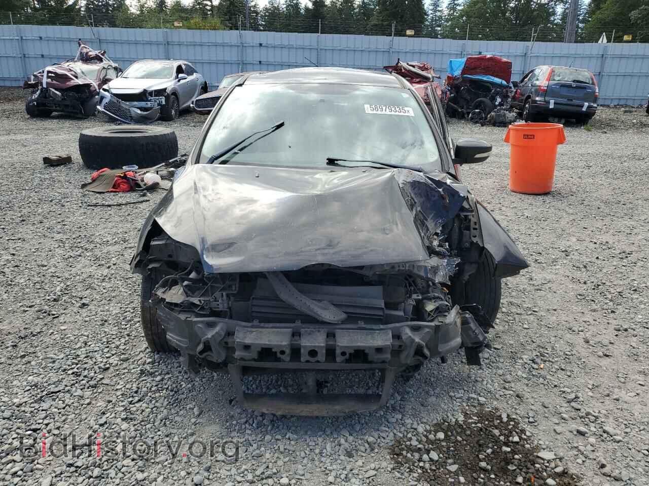 2013 FORD FOCUS - VIN: 1FADP3K27DL319743 - Фото 5