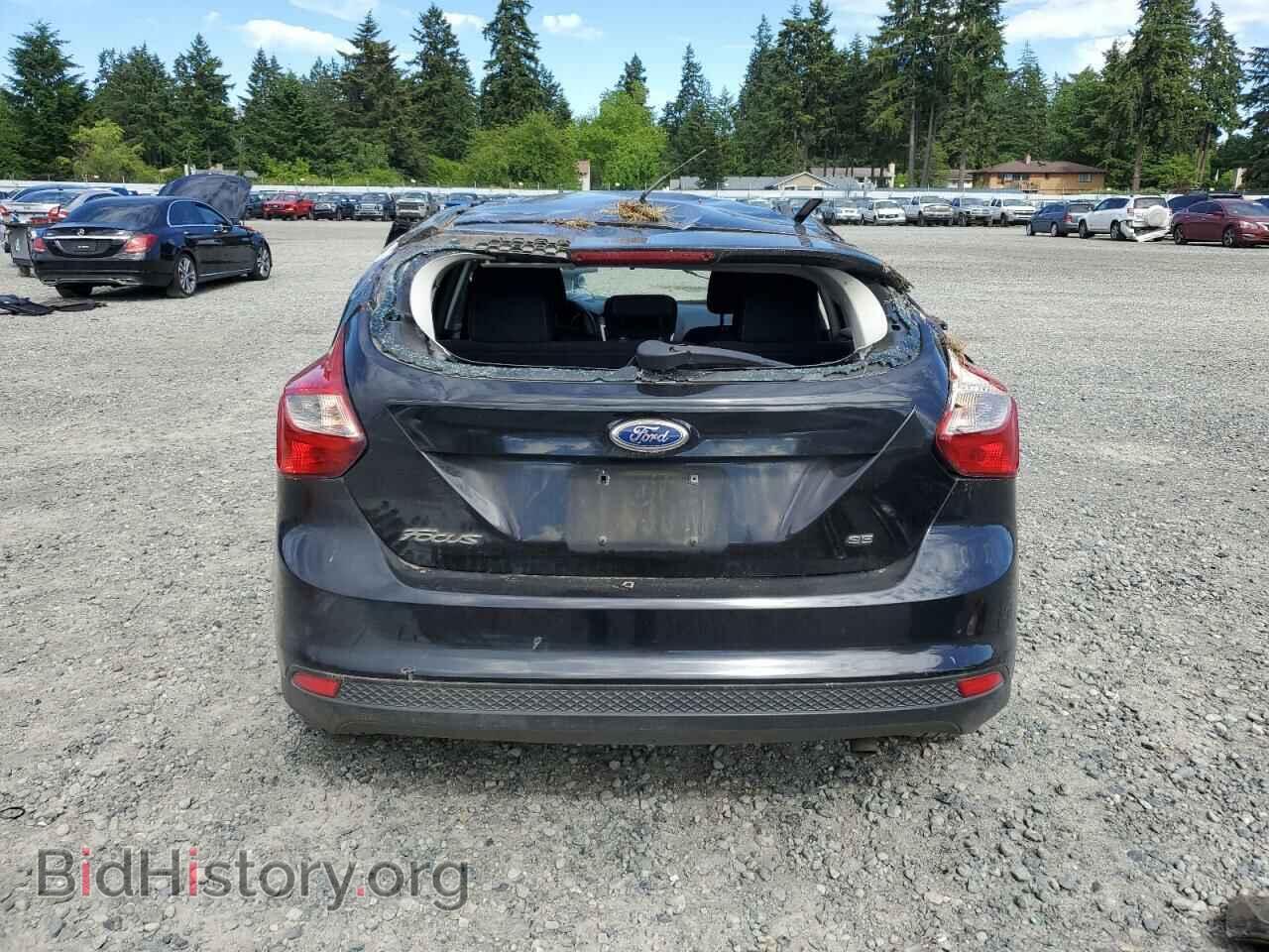 2013 FORD FOCUS - VIN: 1FADP3K27DL319743 - Фото 6