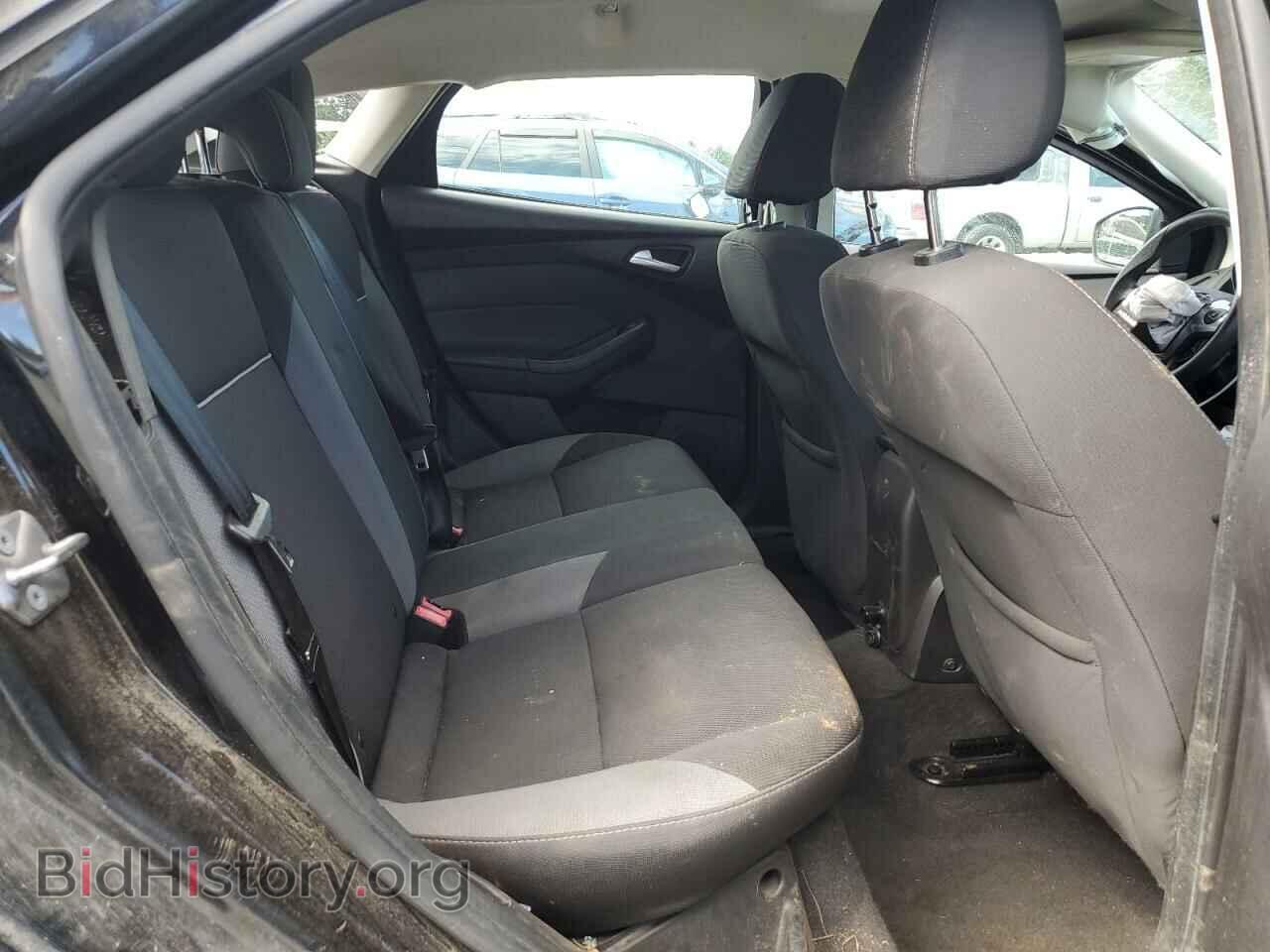 2013 FORD FOCUS - VIN: 1FADP3K27DL319743 - Фото 10