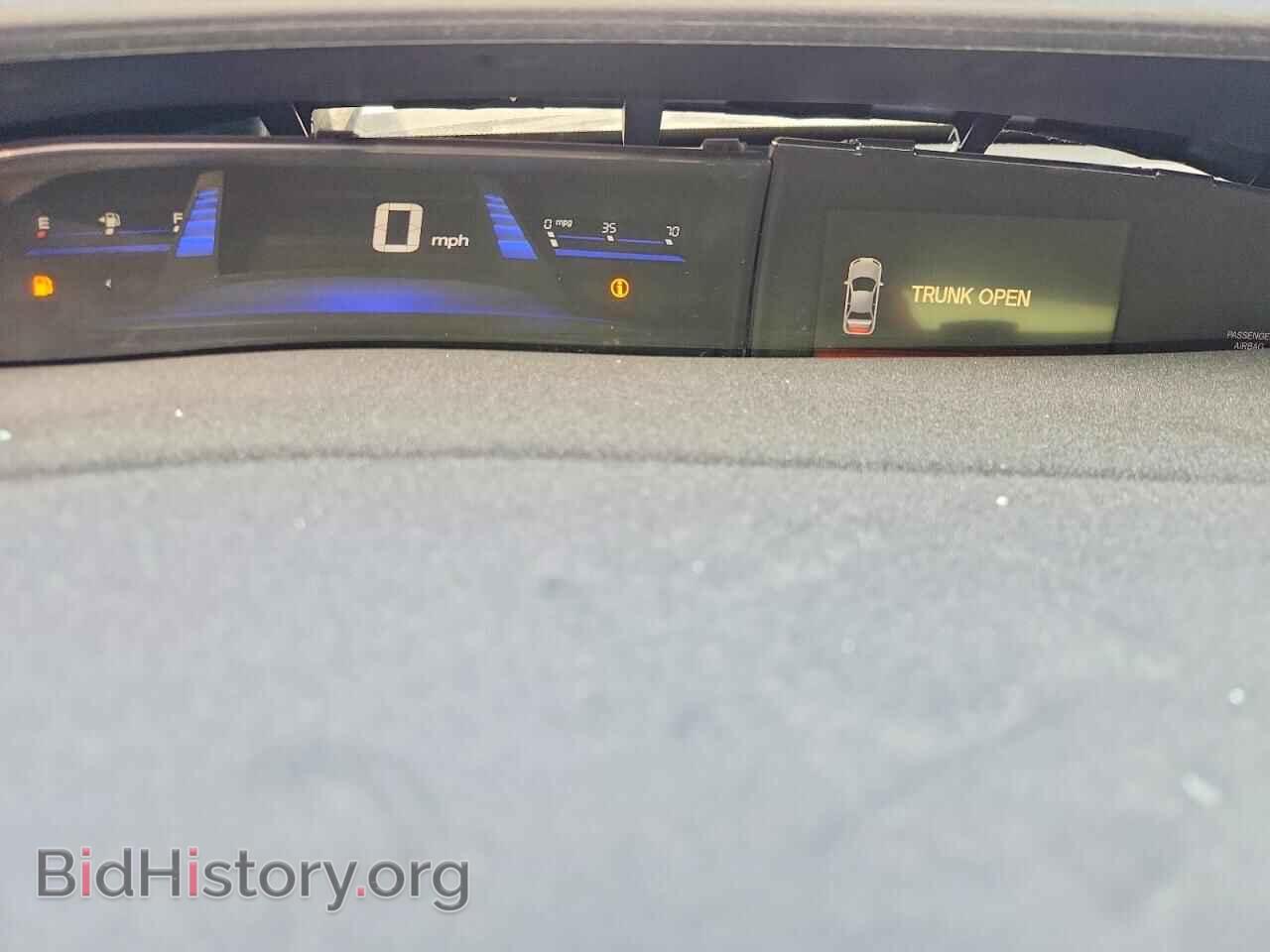 2014 HONDA CIVIC - VIN: 19XFB2F85EE021079 - Фото 9
