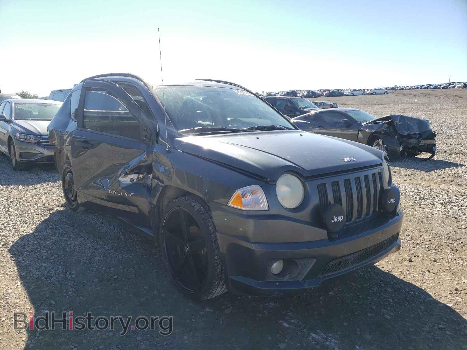 Photo 1J8FT47W67D371033 - JEEP COMPASS 2007
