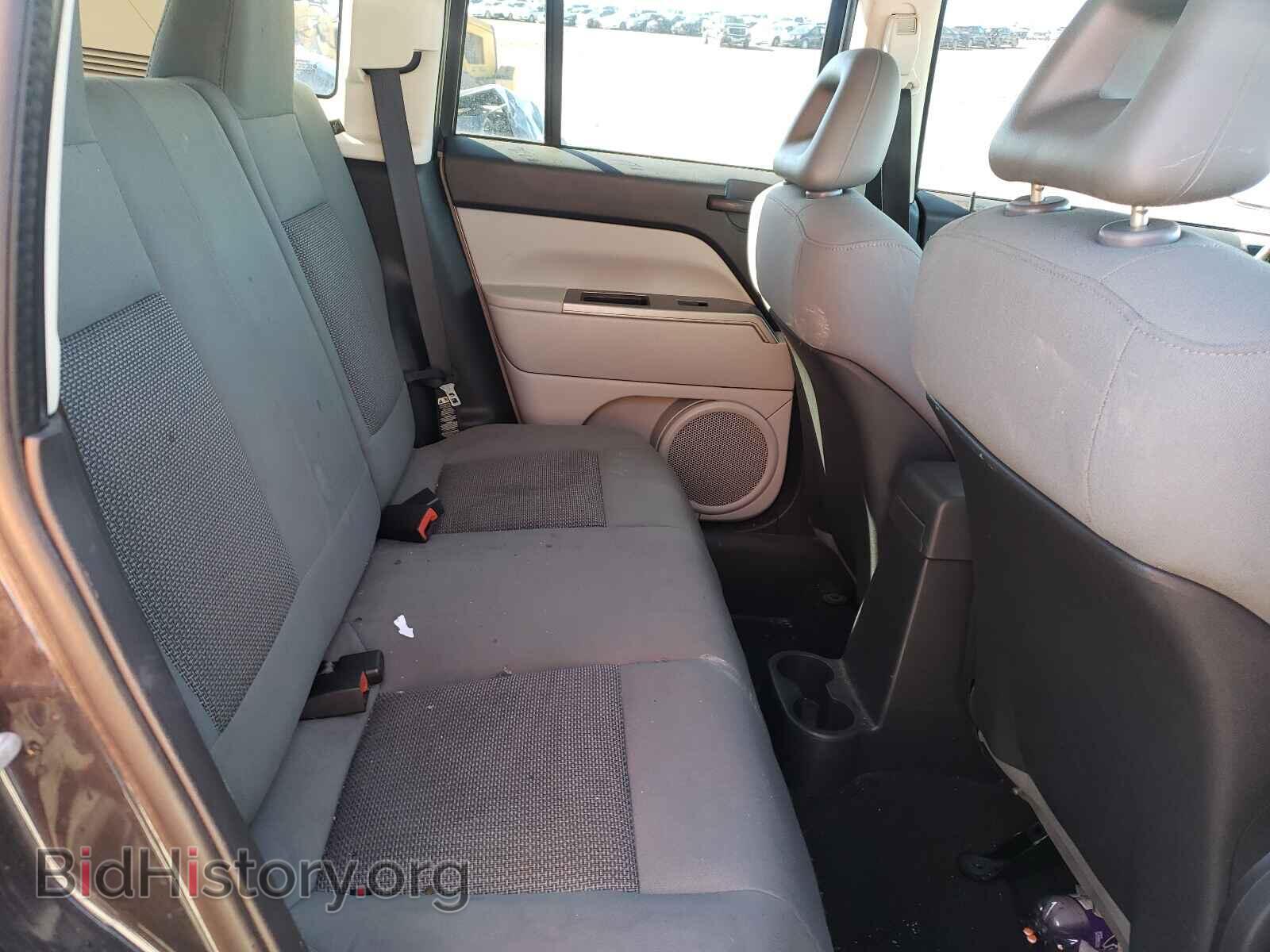 2007 JEEP COMPASS - VIN: 1J8FT47W67D371033 - Photo 6