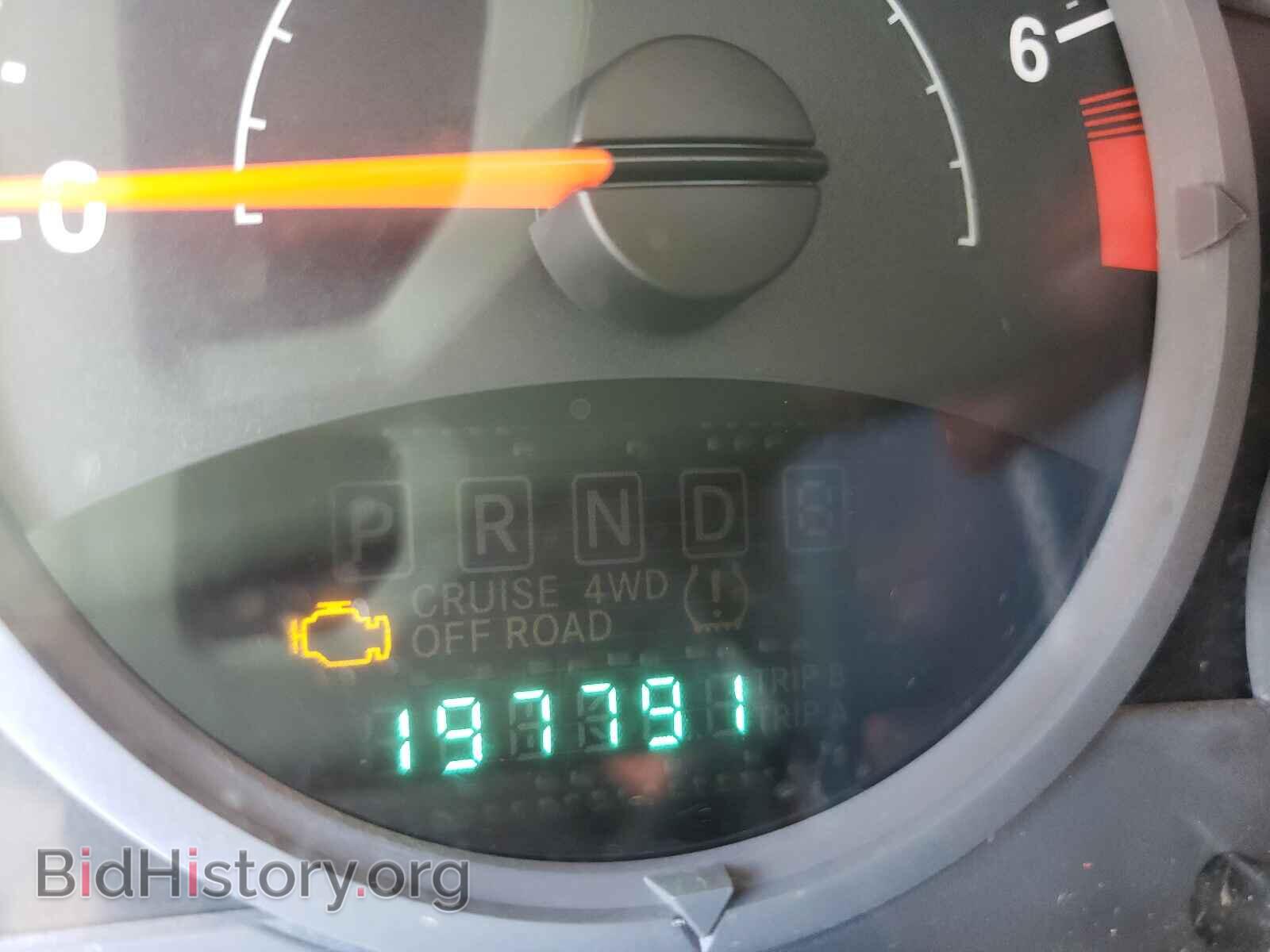2007 JEEP COMPASS - VIN: 1J8FT47W67D371033 - Photo 8