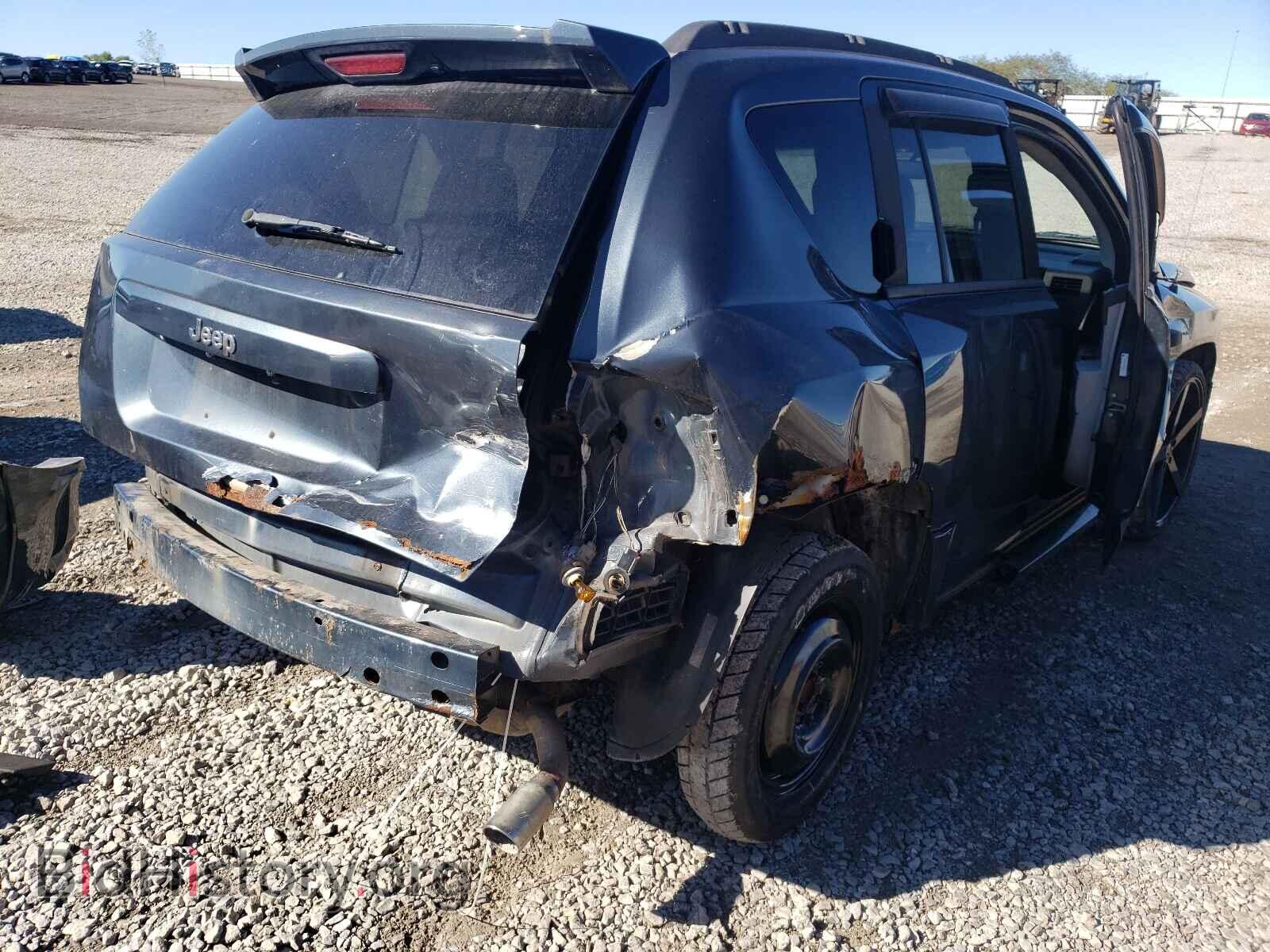 2007 JEEP COMPASS - VIN: 1J8FT47W67D371033 - Photo 9