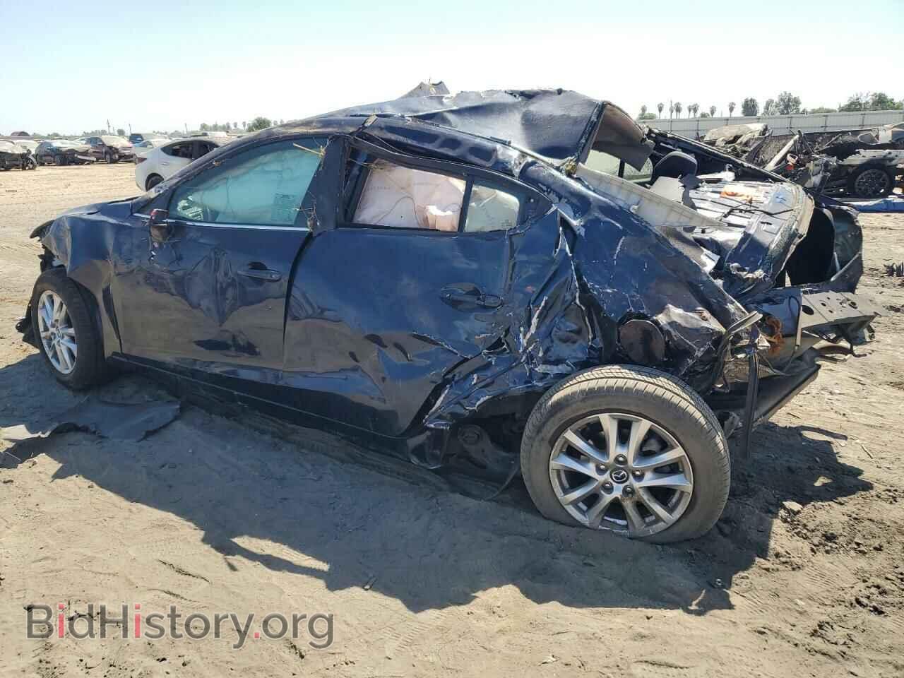 2015 MAZDA 3 - VIN: 3MZBM1V79FM129124 - Фото 2