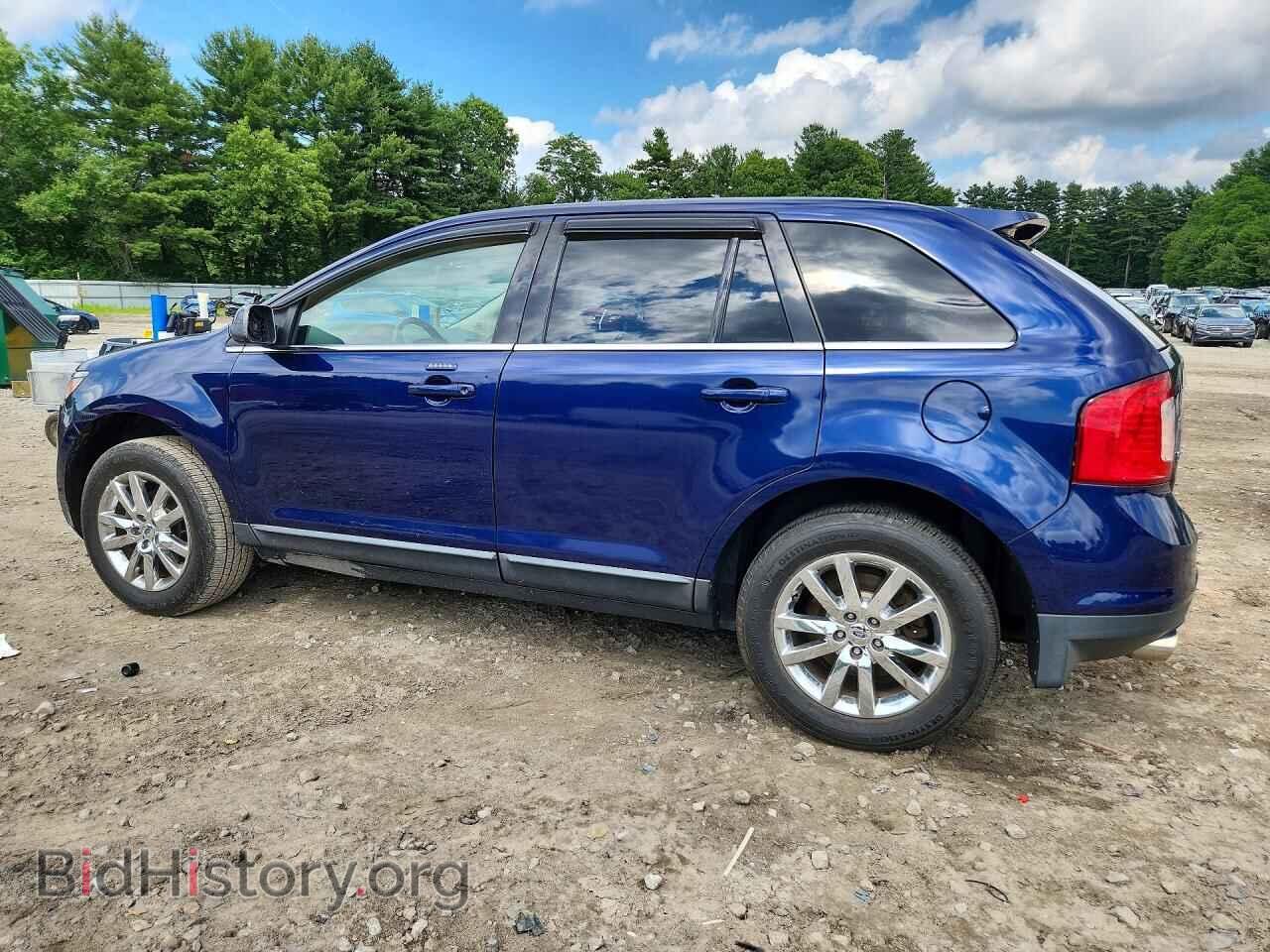 2011 FORD EDGE - VIN: 2FMDK4KC1BBA93358 - Photo 2