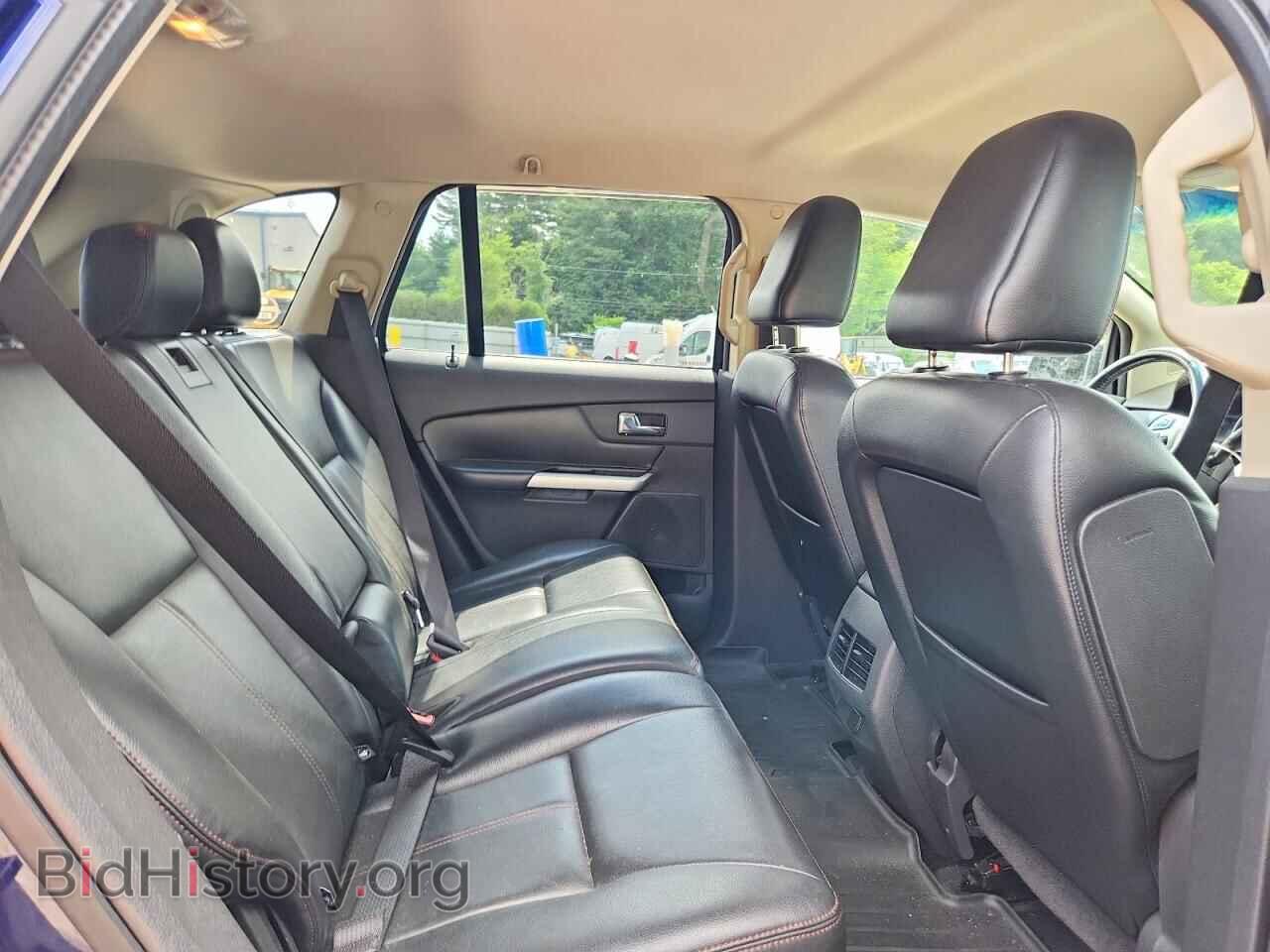 2011 FORD EDGE - VIN: 2FMDK4KC1BBA93358 - Photo 11