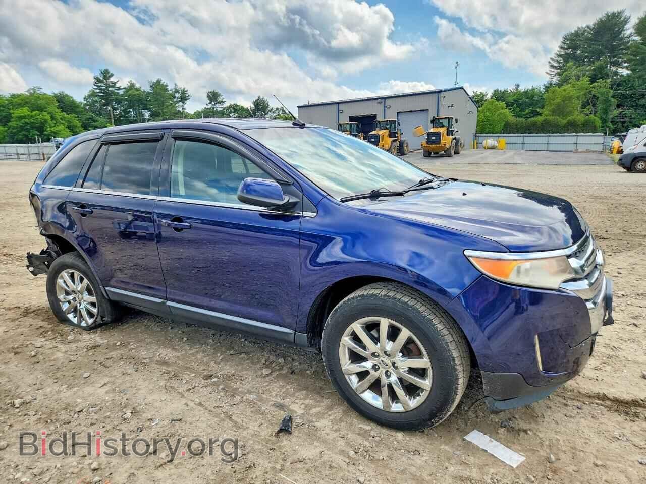 2011 FORD EDGE - VIN: 2FMDK4KC1BBA93358 - Photo 4