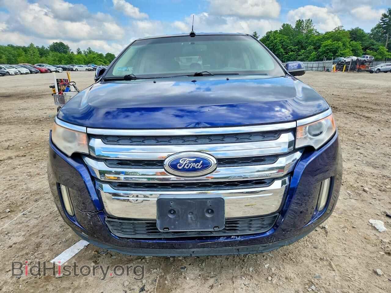 2011 FORD EDGE - VIN: 2FMDK4KC1BBA93358 - Photo 5