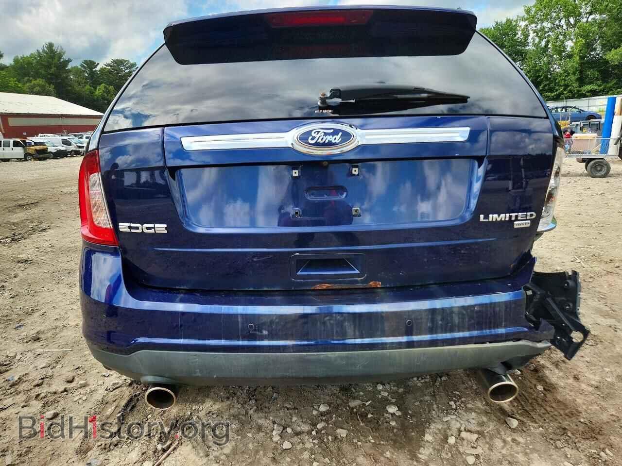 2011 FORD EDGE - VIN: 2FMDK4KC1BBA93358 - Photo 6