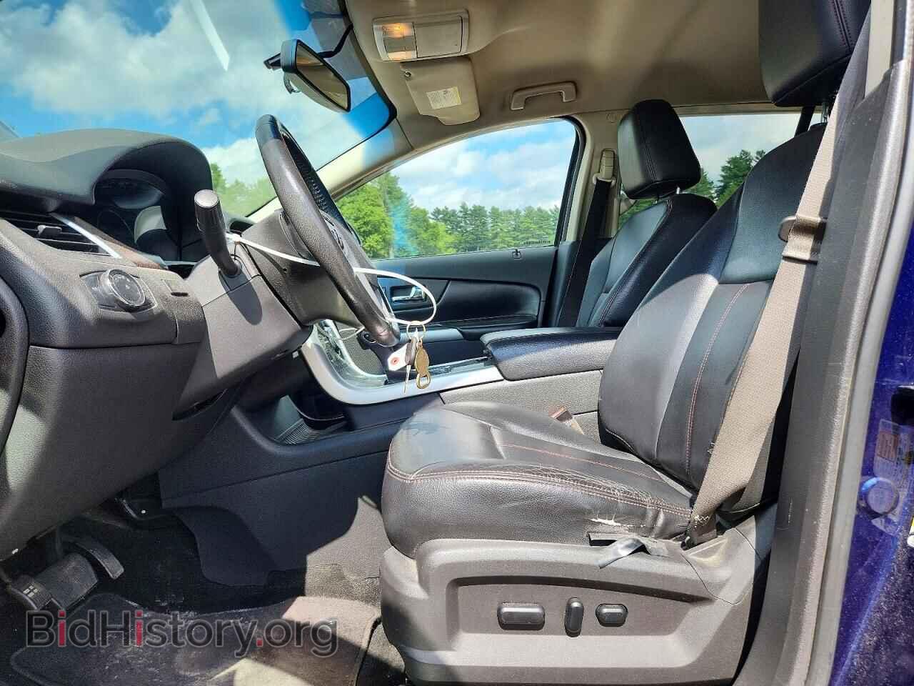 2011 FORD EDGE - VIN: 2FMDK4KC1BBA93358 - Photo 7