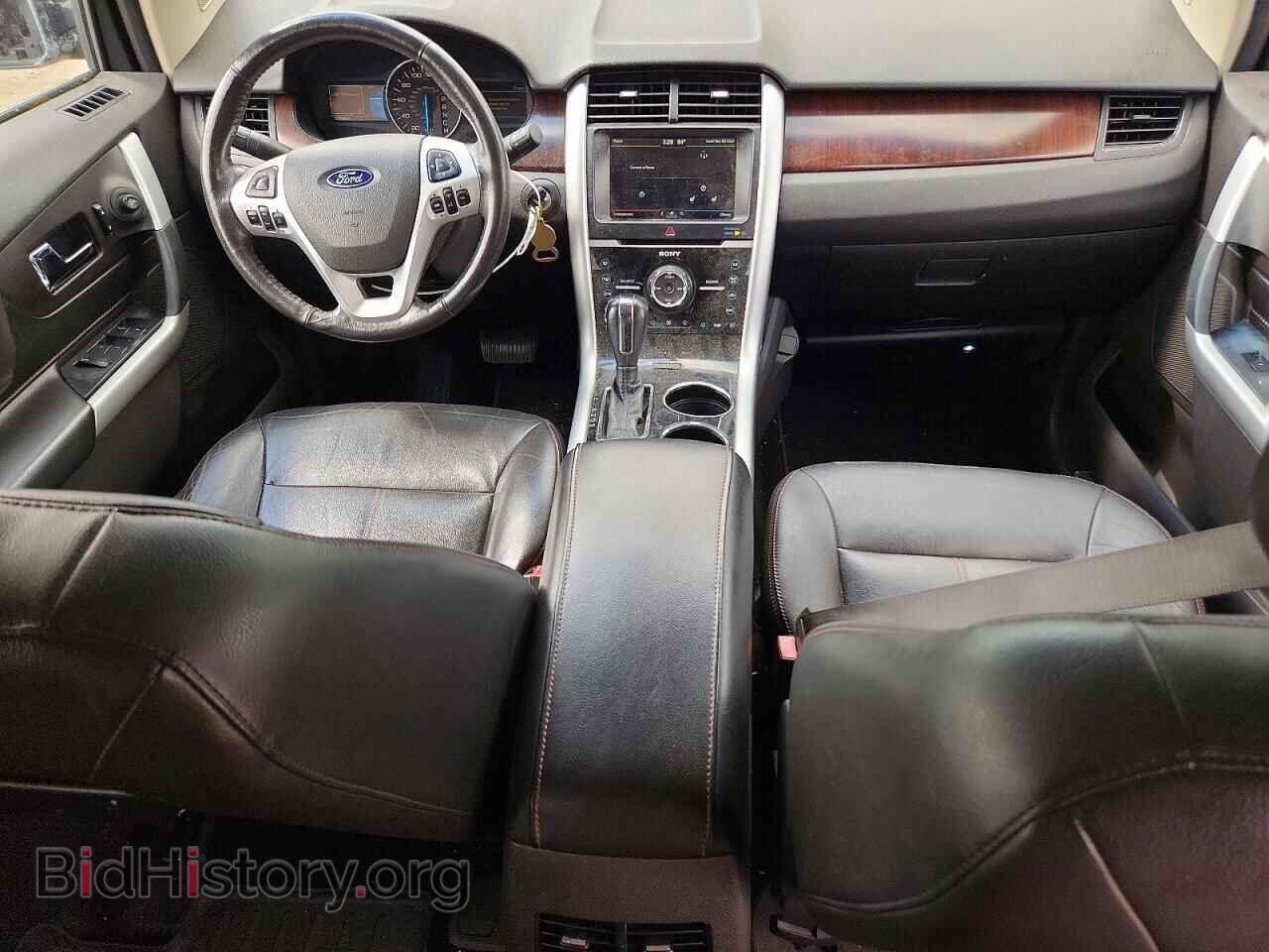 2011 FORD EDGE - VIN: 2FMDK4KC1BBA93358 - Photo 8