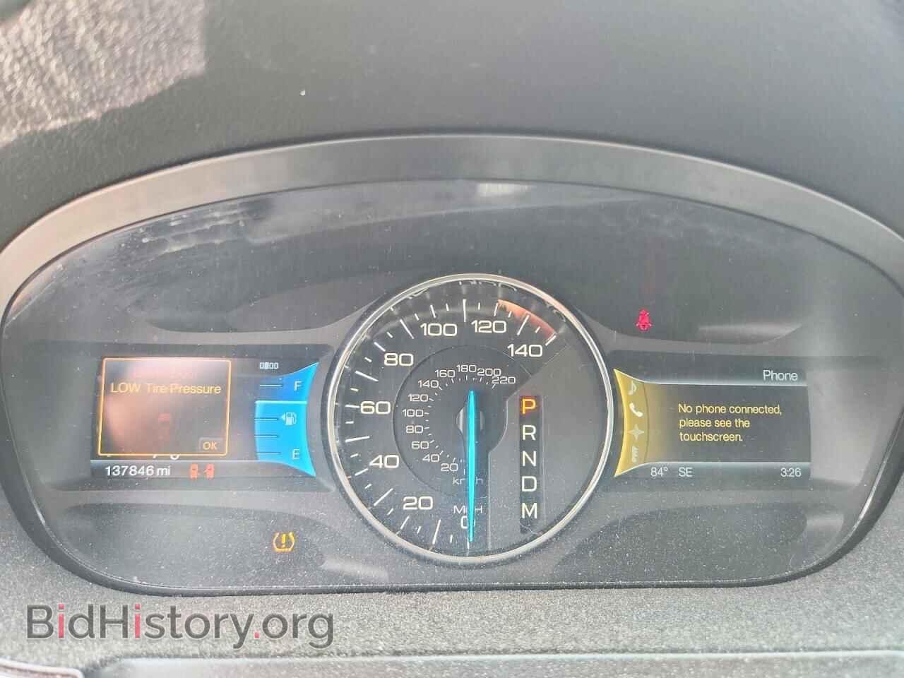 2011 FORD EDGE - VIN: 2FMDK4KC1BBA93358 - Photo 9