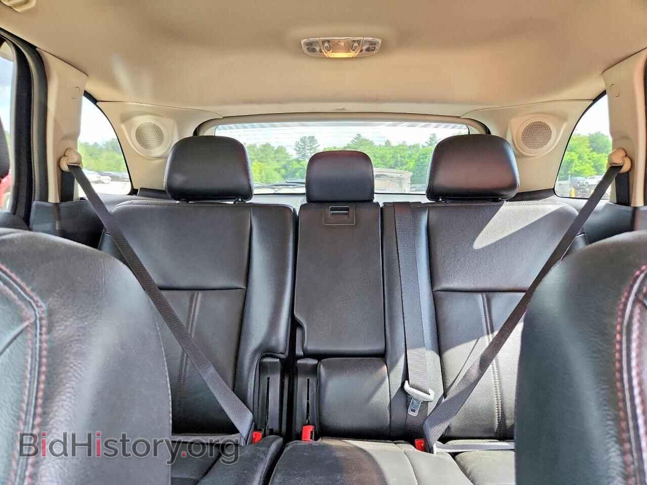 2011 FORD EDGE - VIN: 2FMDK4KC1BBA93358 - Photo 10