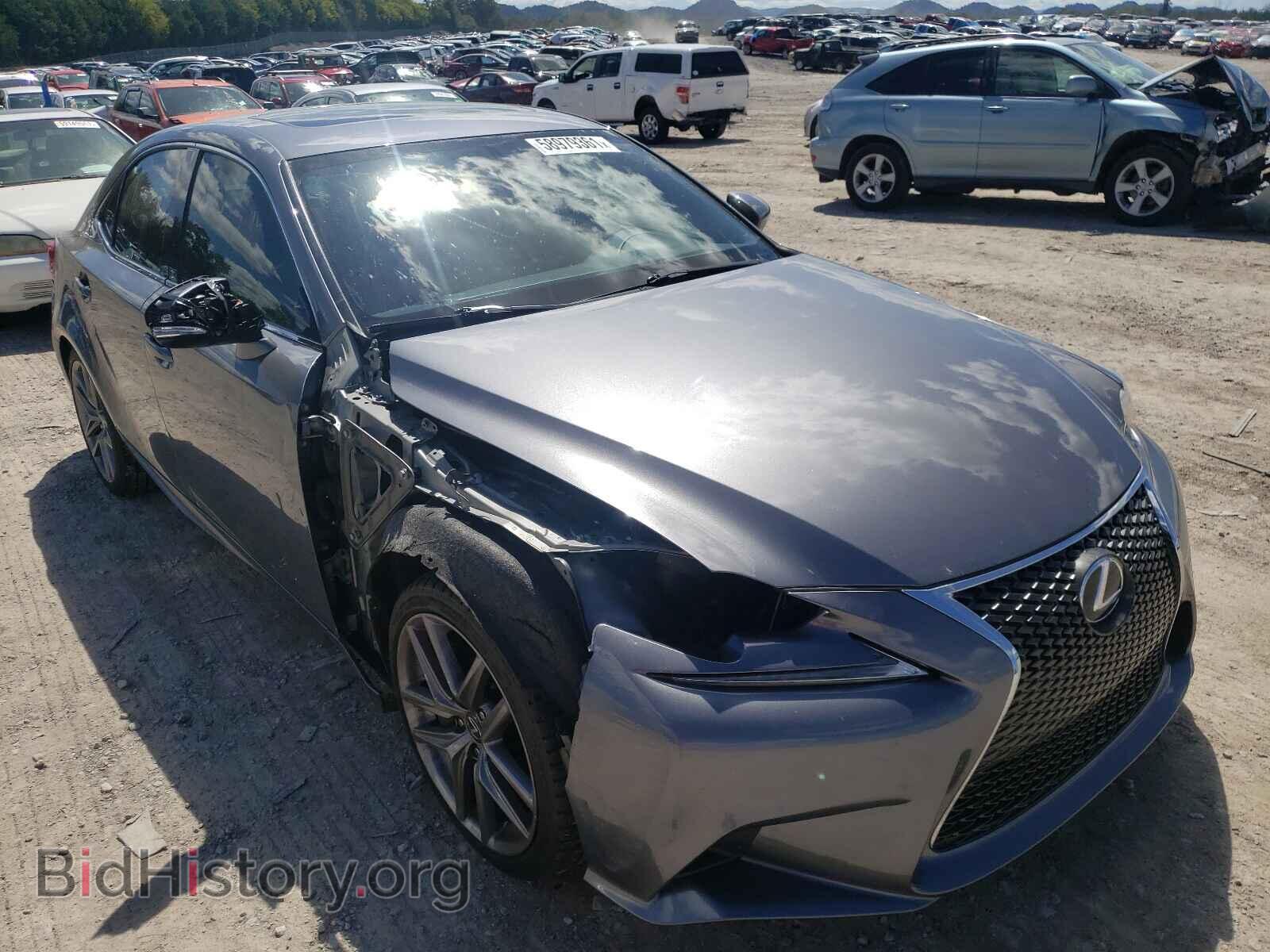 Фотография JTHBA1D21G5016520 - LEXUS IS 2016