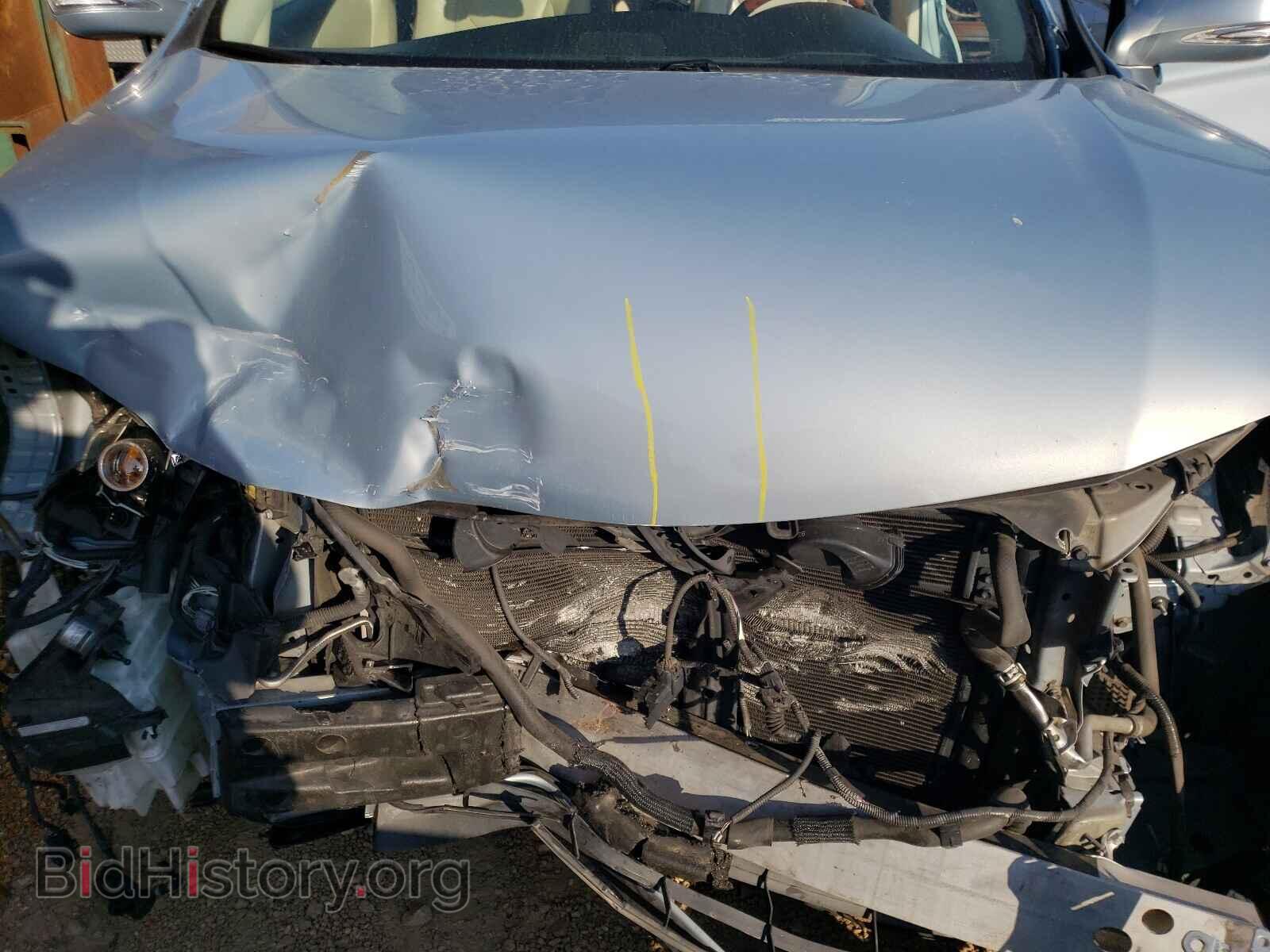 2012 LEXUS RX450 - VIN: JTJBC1BA0C2046171 - Фото 7