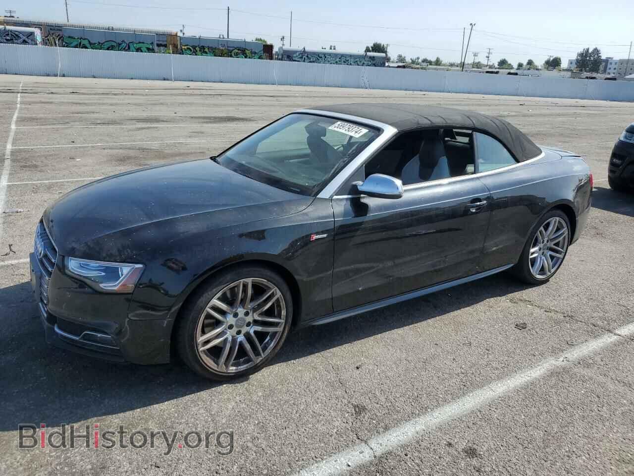 Фотография WAUC4AFH5GN006083 - AUDI S5/RS5 2016