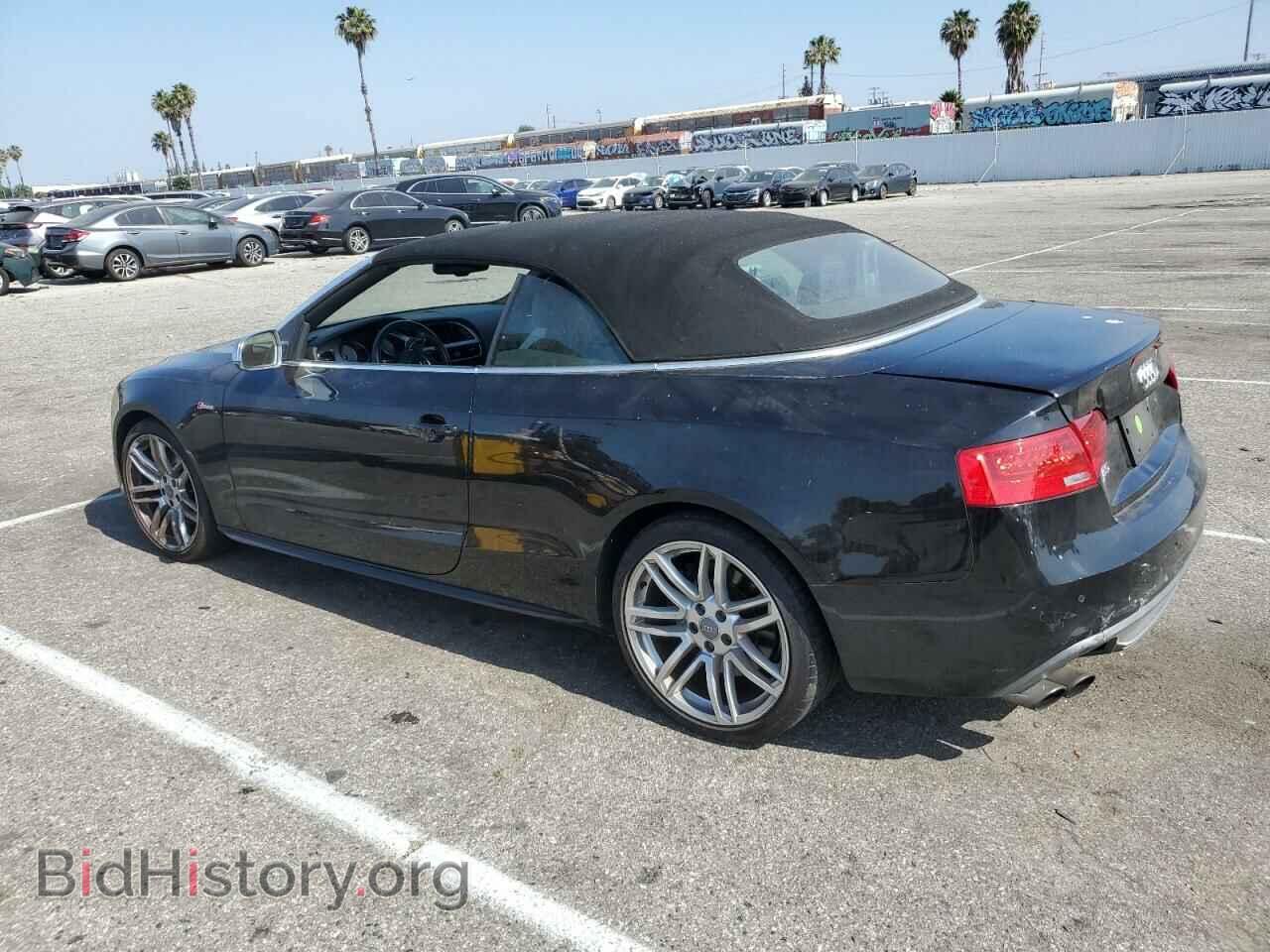 2016 AUDI S5/RS5 - VIN: WAUC4AFH5GN006083 - Photo 2