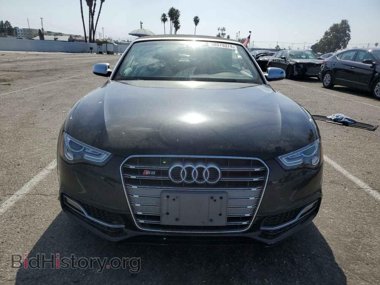 2016 AUDI S5/RS5 - VIN: WAUC4AFH5GN006083 - Photo 5