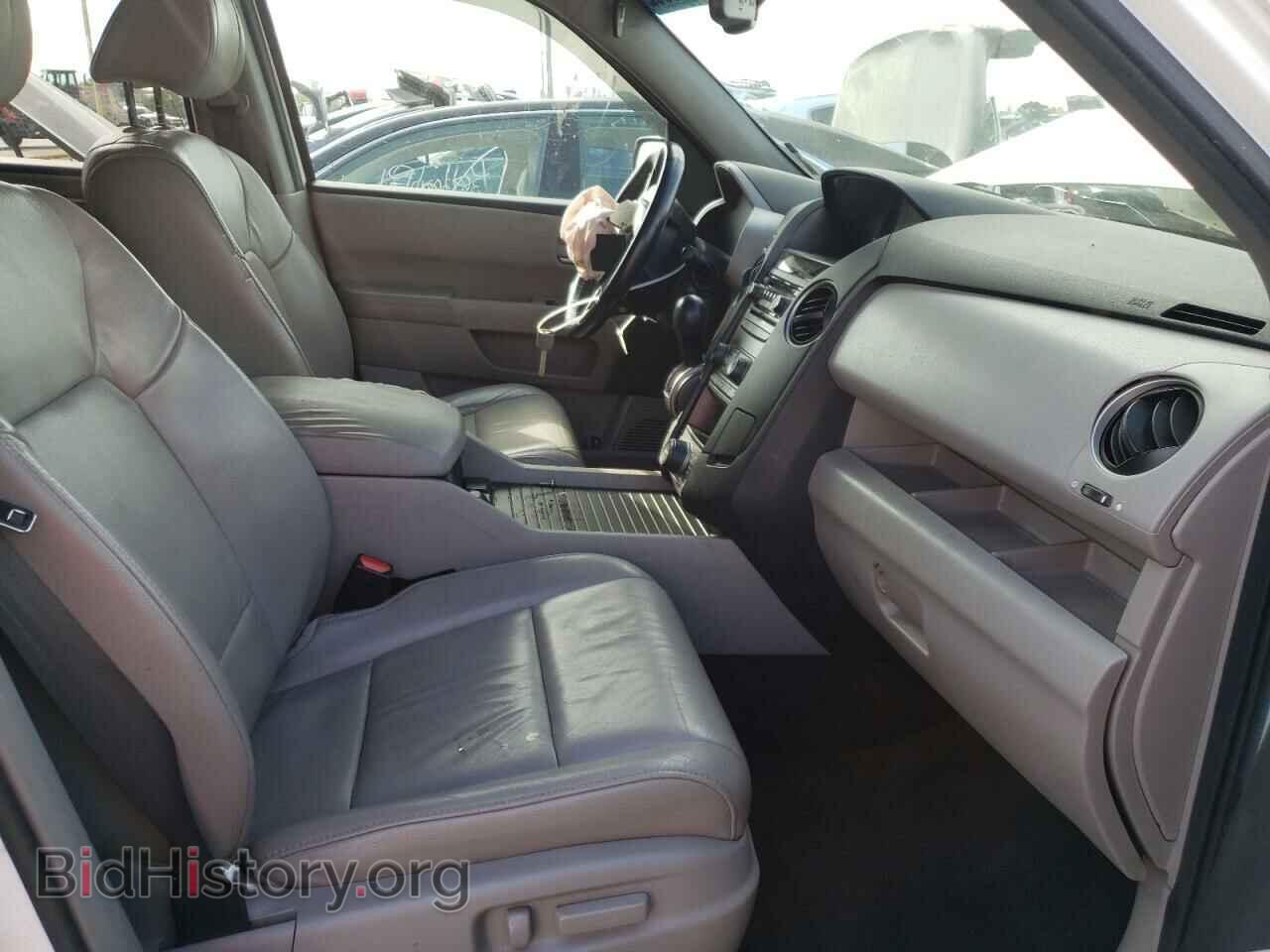 2013 HONDA PILOT - VIN: 5FNYF3H61DB036184 - Фото 5