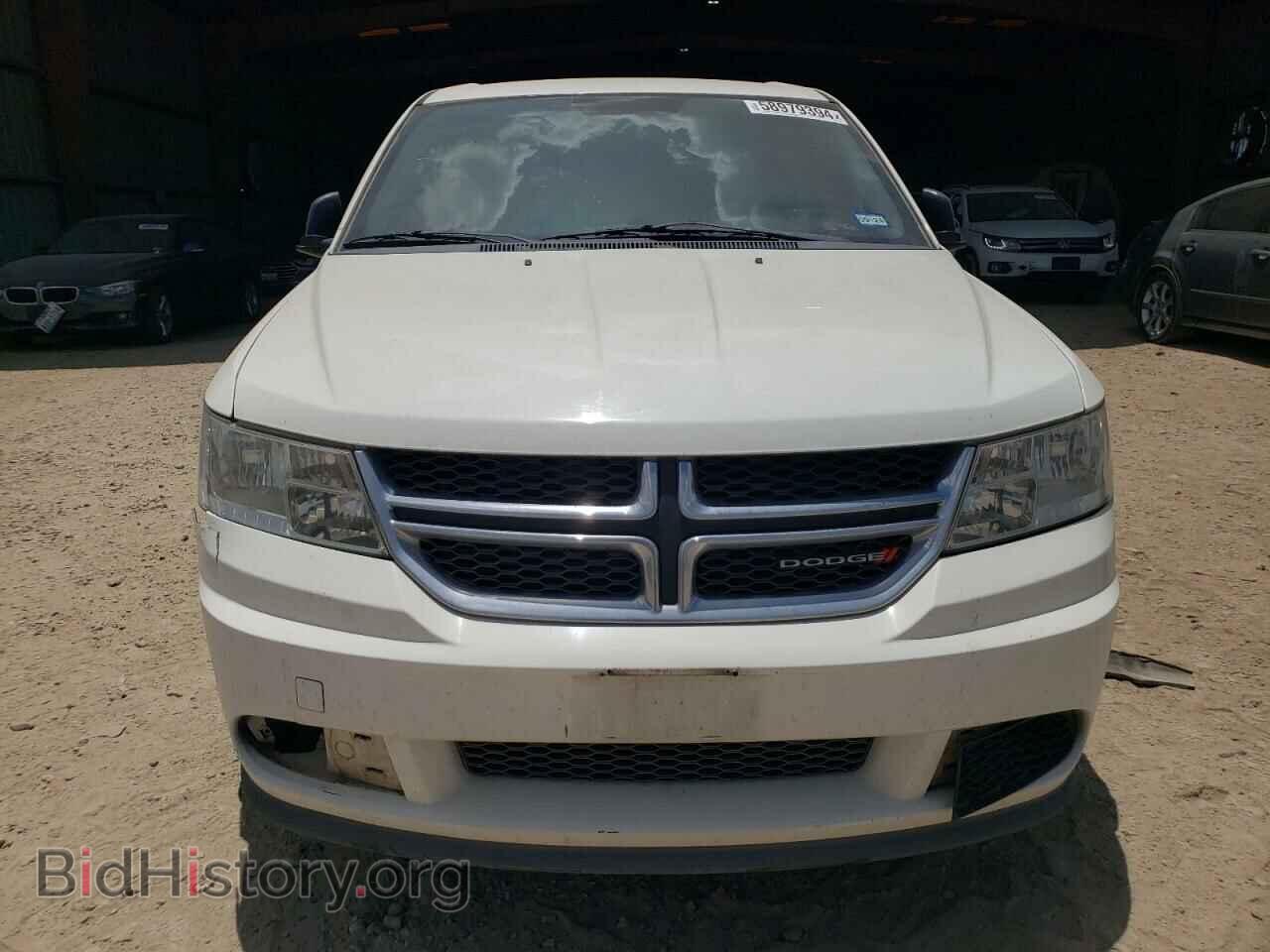 2015 DODGE JOURNEY - VIN: 3C4PDCAB9FT535313 - Фото 5