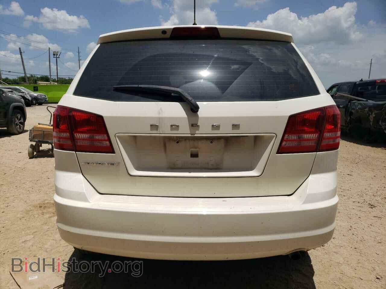 2015 DODGE JOURNEY - VIN: 3C4PDCAB9FT535313 - Фото 6