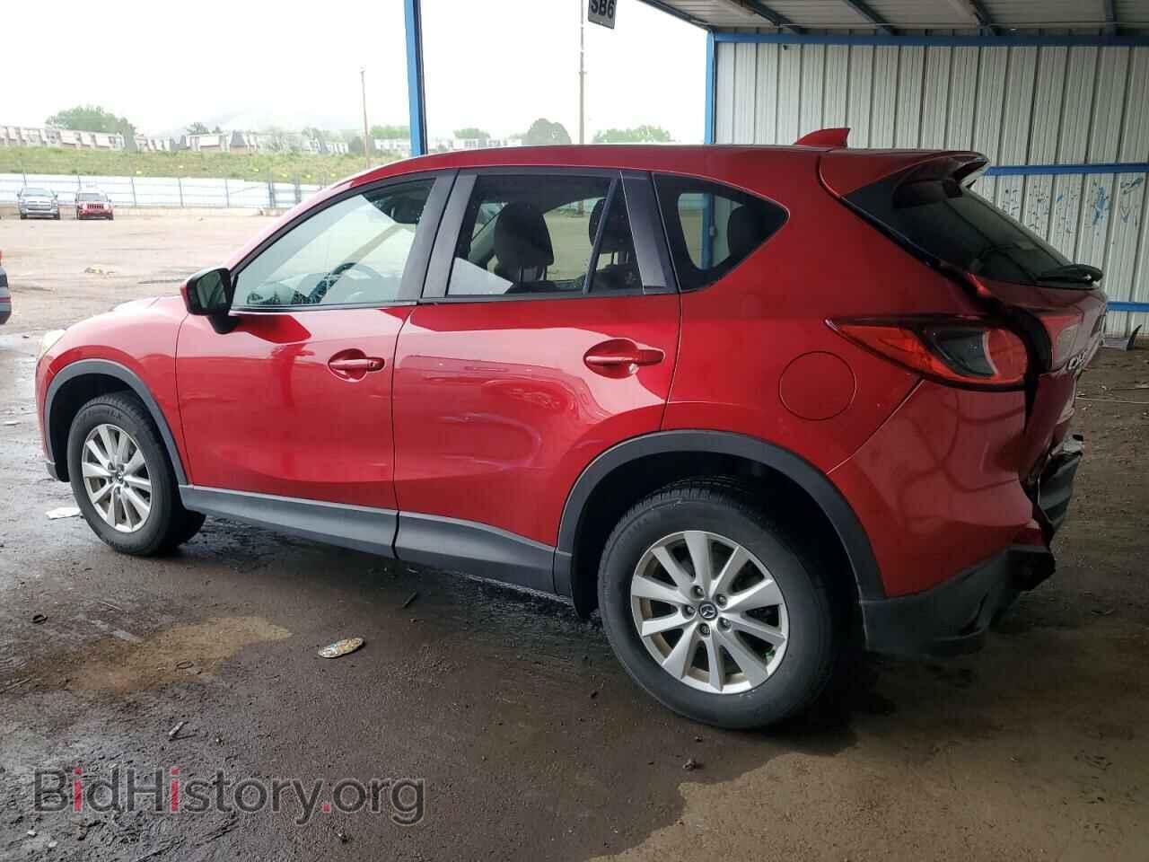 2014 MAZDA CX-5 - VIN: JM3KE4CY9E0341656 - Фото 2