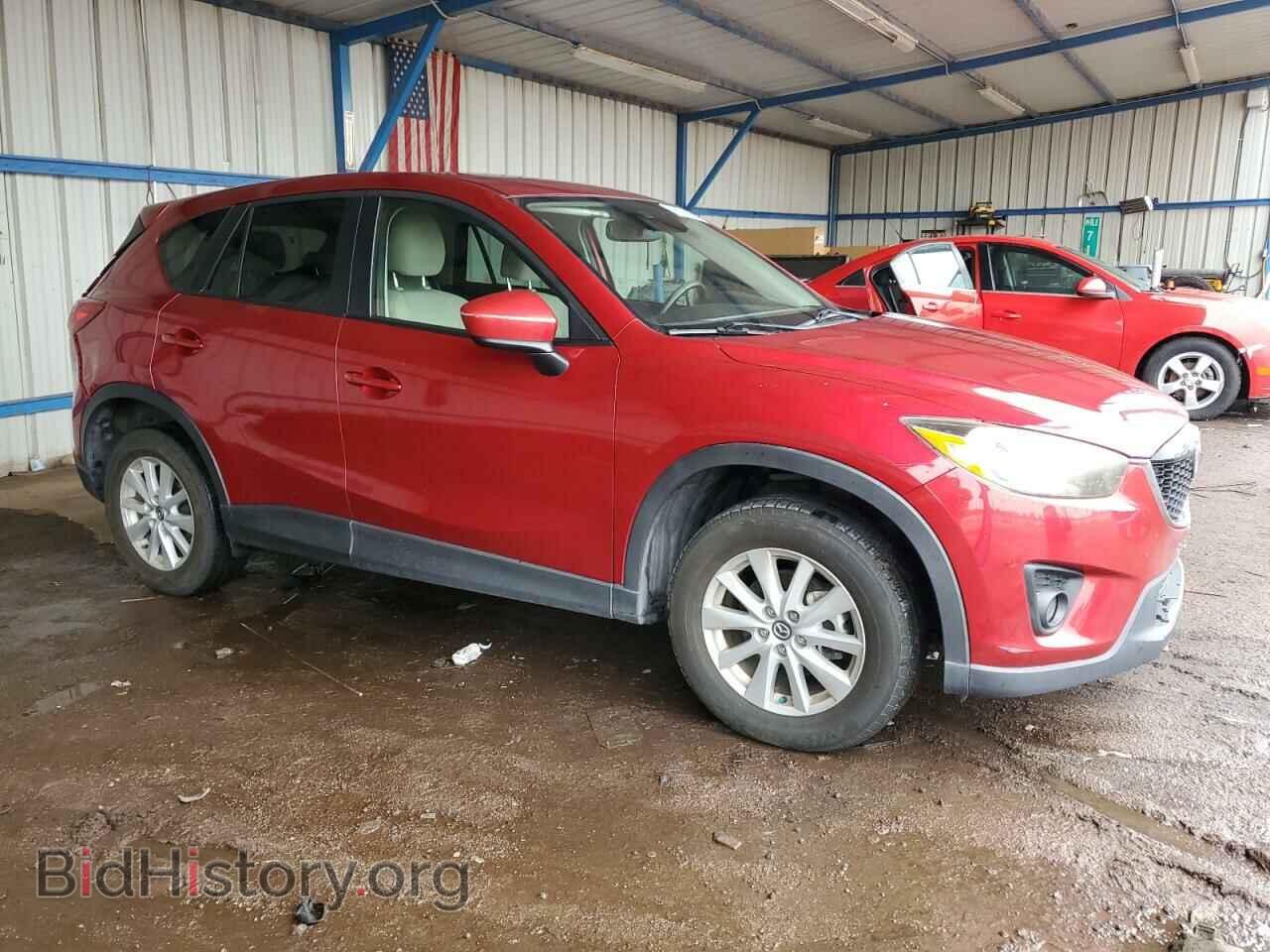 2014 MAZDA CX-5 - VIN: JM3KE4CY9E0341656 - Фото 4