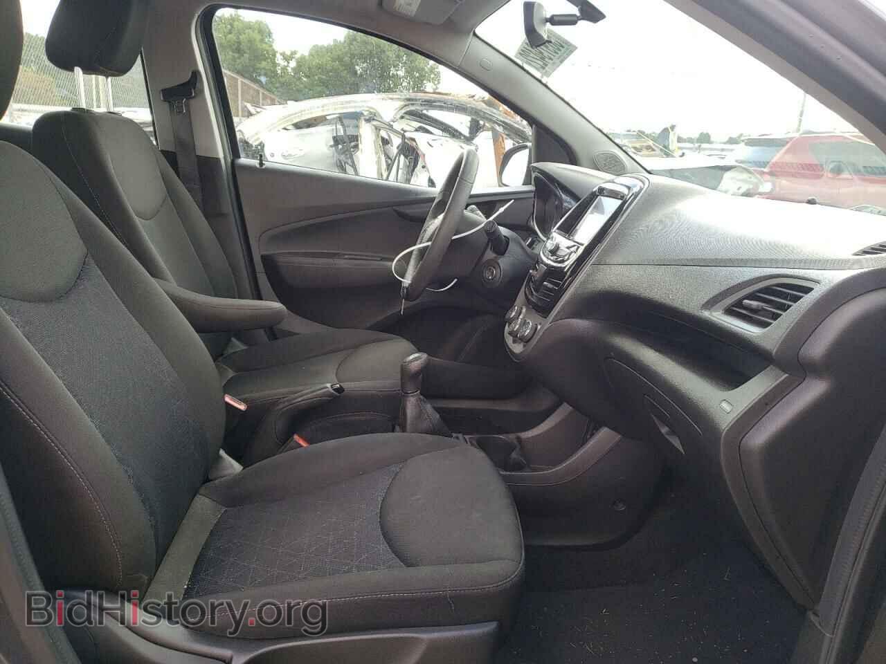 2020 CHEVROLET SPARK - VIN: KL8CA6SA6LC462612 - Фото 5