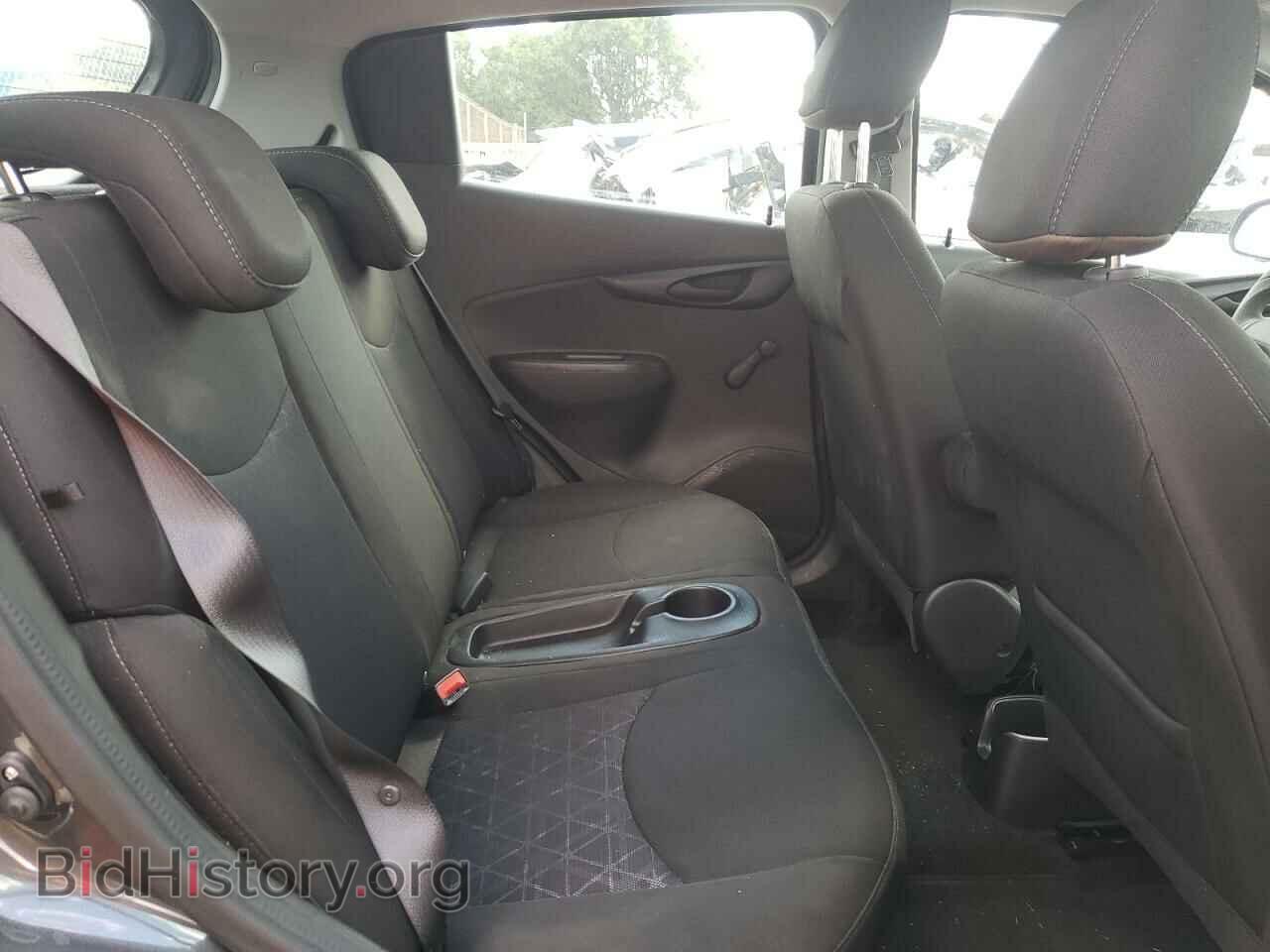 2020 CHEVROLET SPARK - VIN: KL8CA6SA6LC462612 - Фото 6