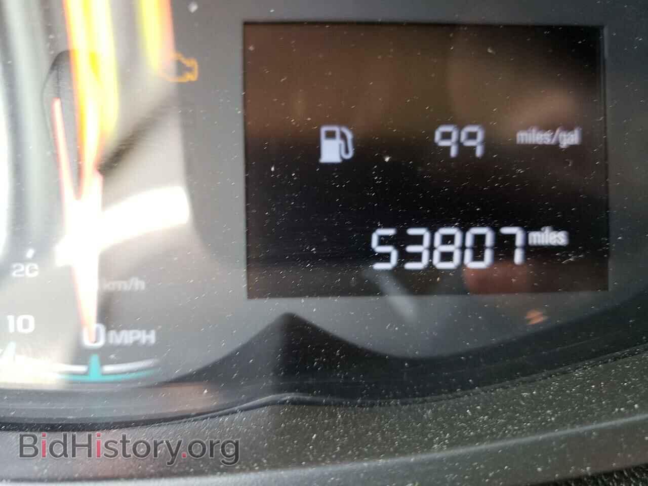 2020 CHEVROLET SPARK - VIN: KL8CA6SA6LC462612 - Фото 8