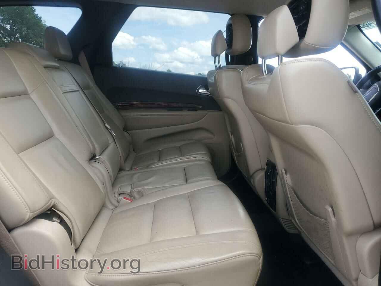 2016 DODGE DURANGO - VIN: 1C4RDHDGXGC322719 - Фото 11