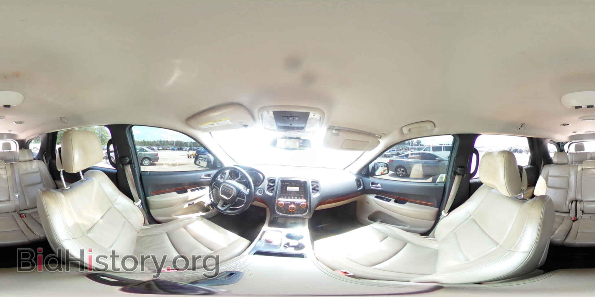 2016 DODGE DURANGO - VIN: 1C4RDHDGXGC322719 - Фото 15