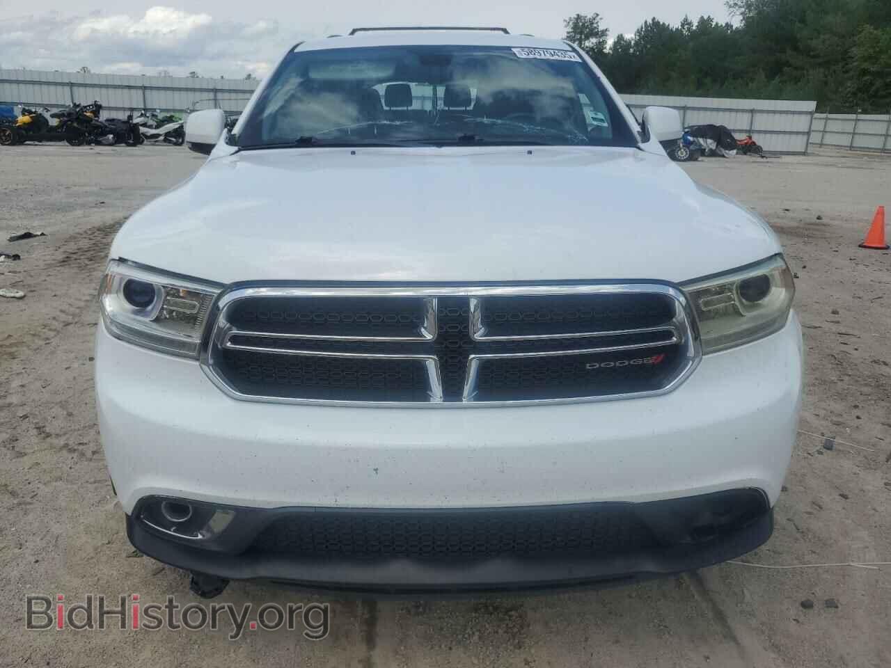 2016 DODGE DURANGO - VIN: 1C4RDHDGXGC322719 - Фото 5