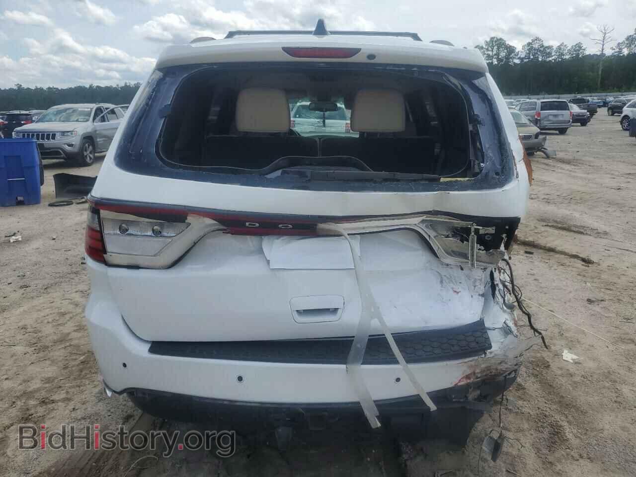 2016 DODGE DURANGO - VIN: 1C4RDHDGXGC322719 - Фото 6