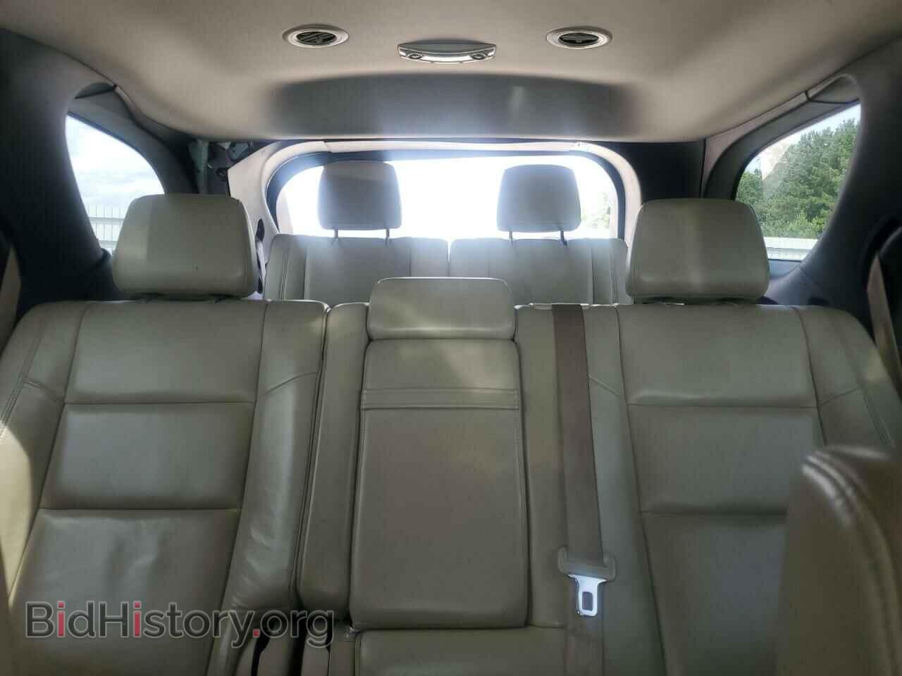 2016 DODGE DURANGO - VIN: 1C4RDHDGXGC322719 - Фото 10