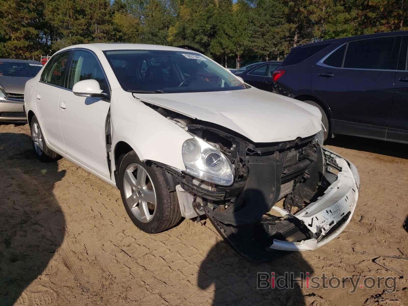 Photo 3VWRM71K19M052703 - VOLKSWAGEN JETTA 2009