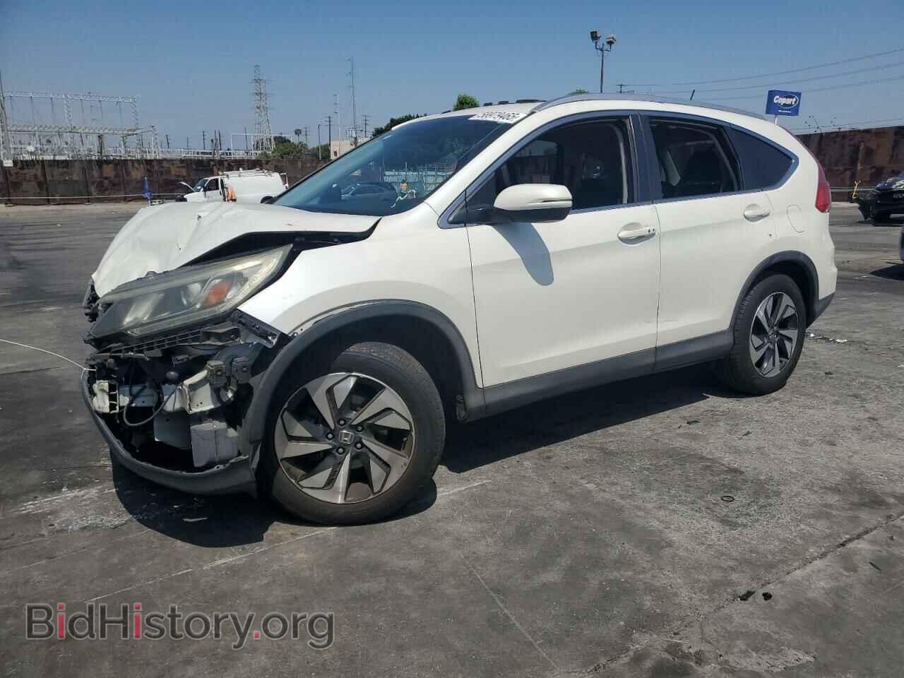 Photo 5J6RM4H99FL088621 - HONDA CRV 2015